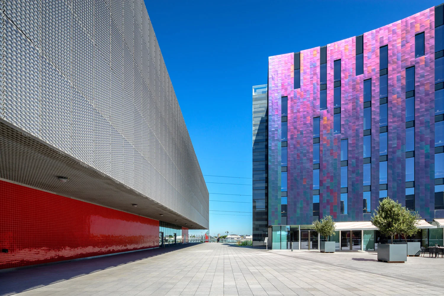  Aloft London Excel by Architectural Photographer Joas Souza 