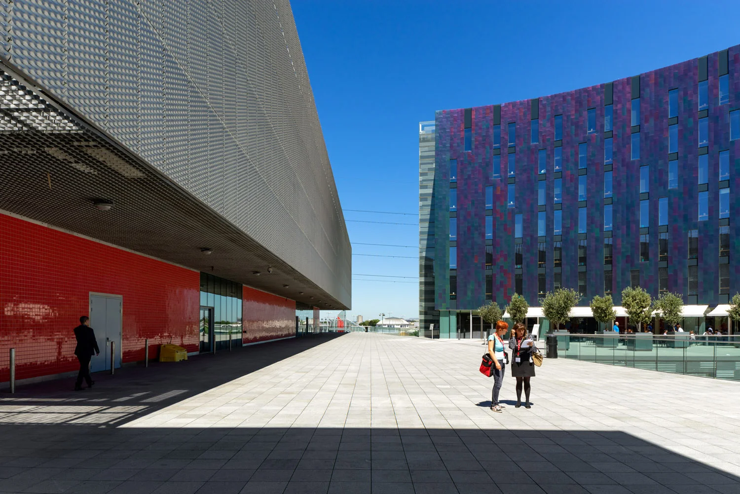  Aloft London Excel by Architectural Photographer Joas Souza 