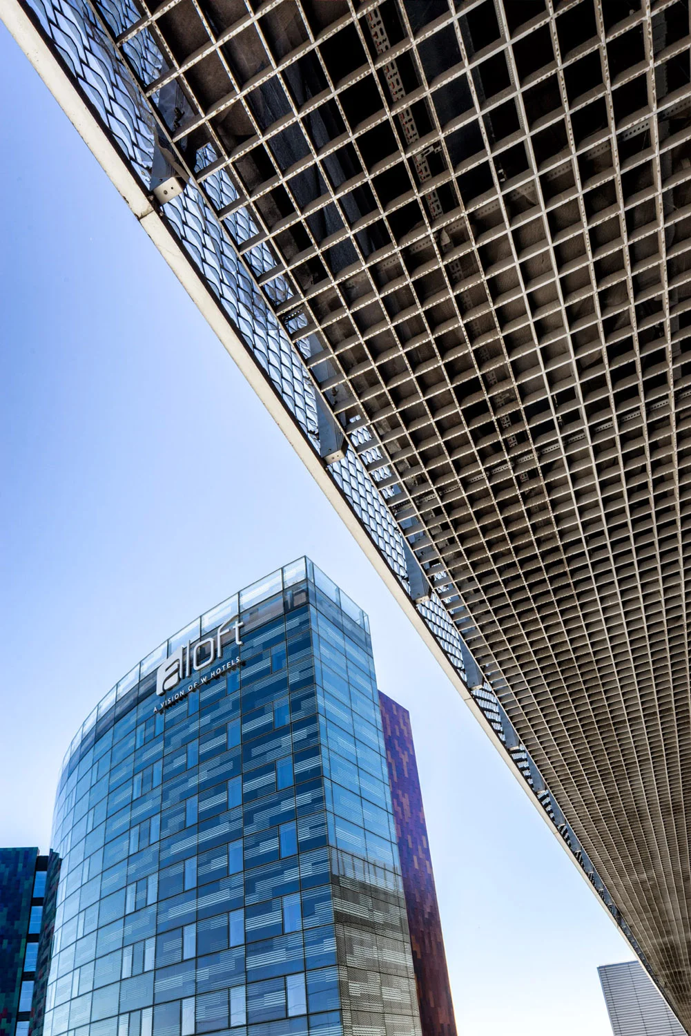  Aloft London Excel by Architectural Photographer Joas Souza 