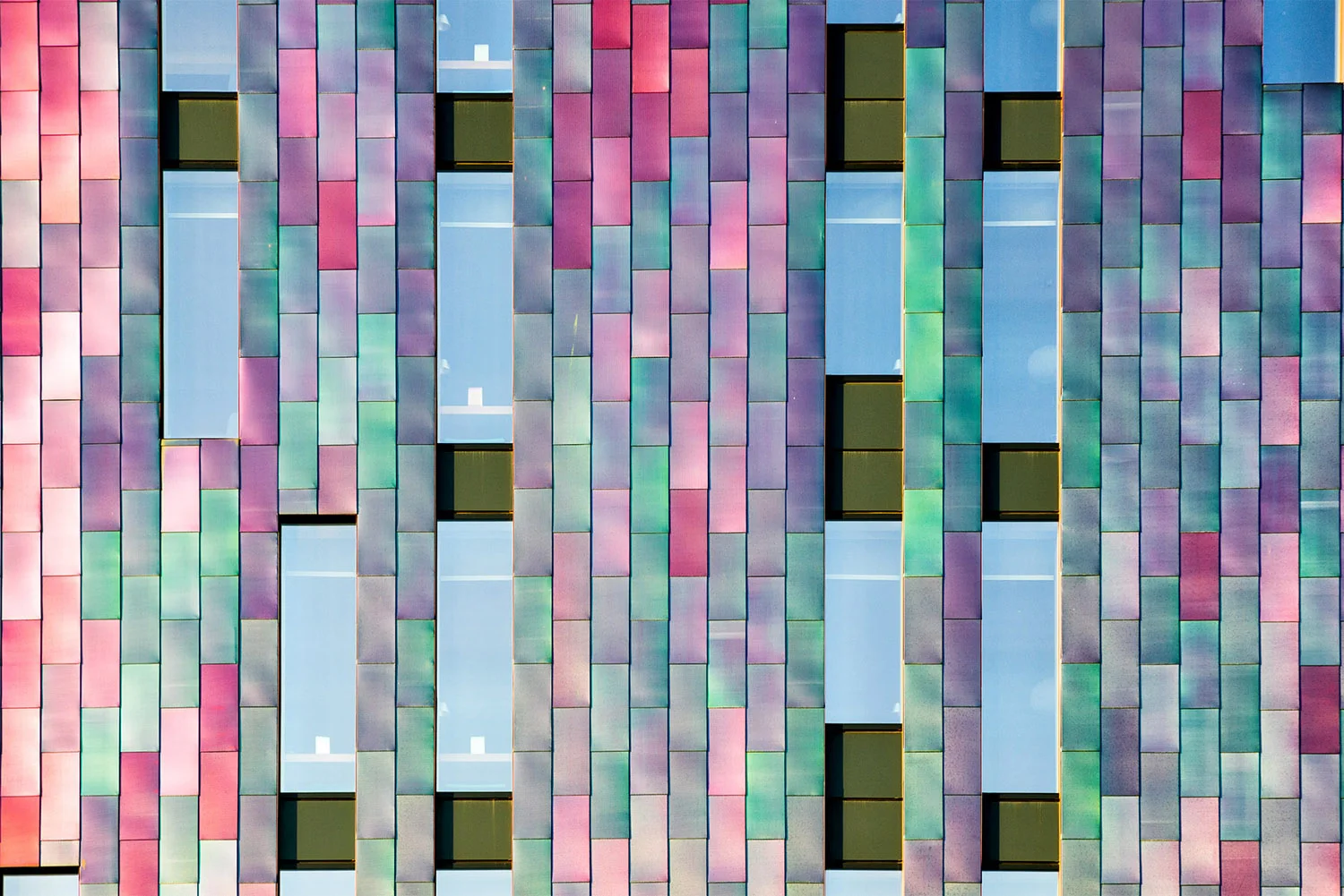  Aloft London Excel by Architectural Photographer Joas Souza 