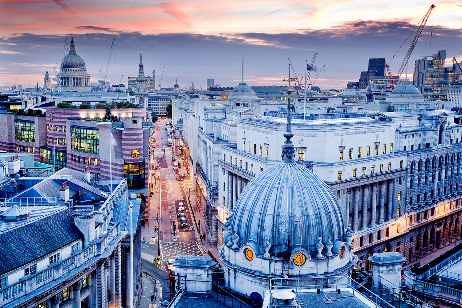 City of London