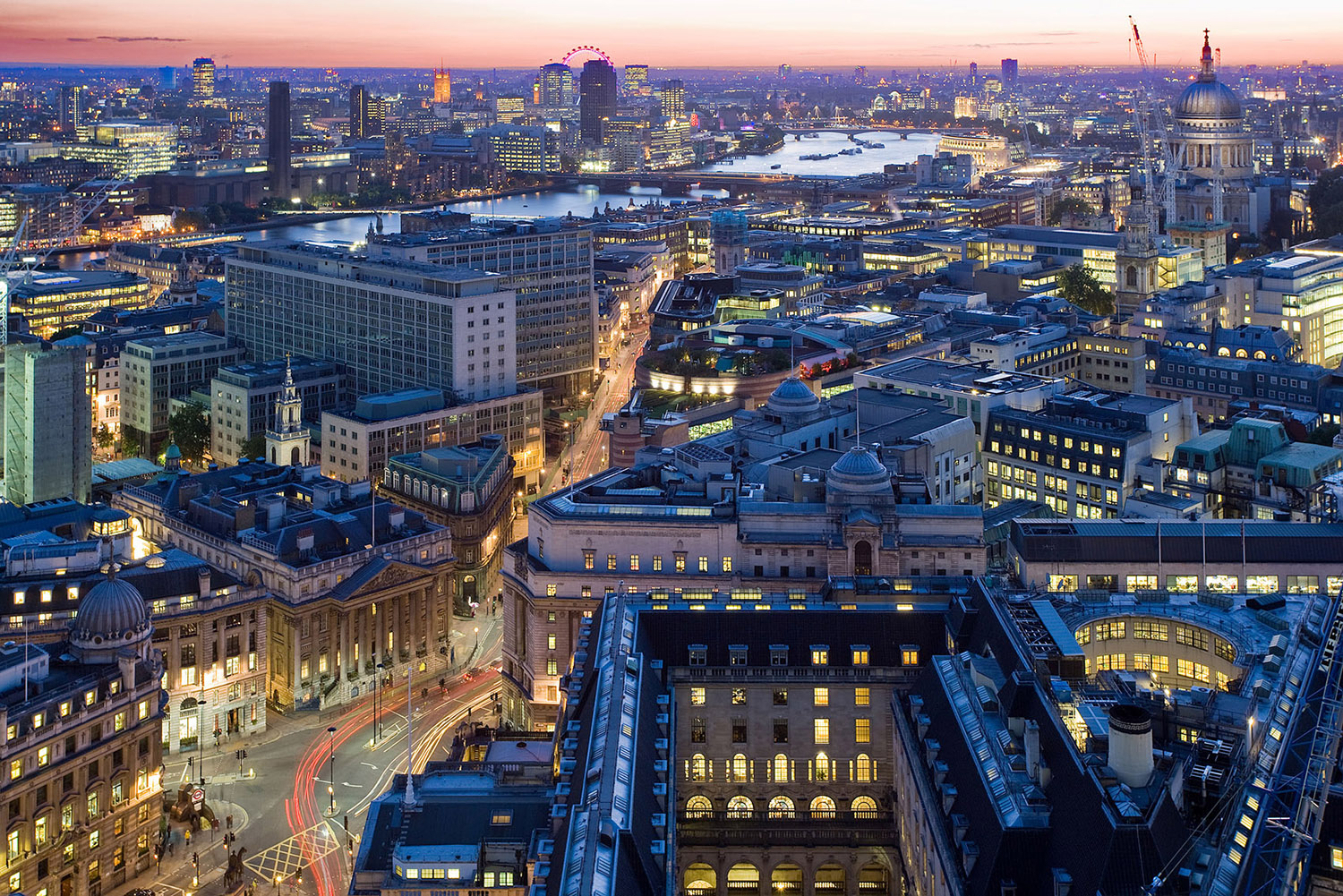 City of London