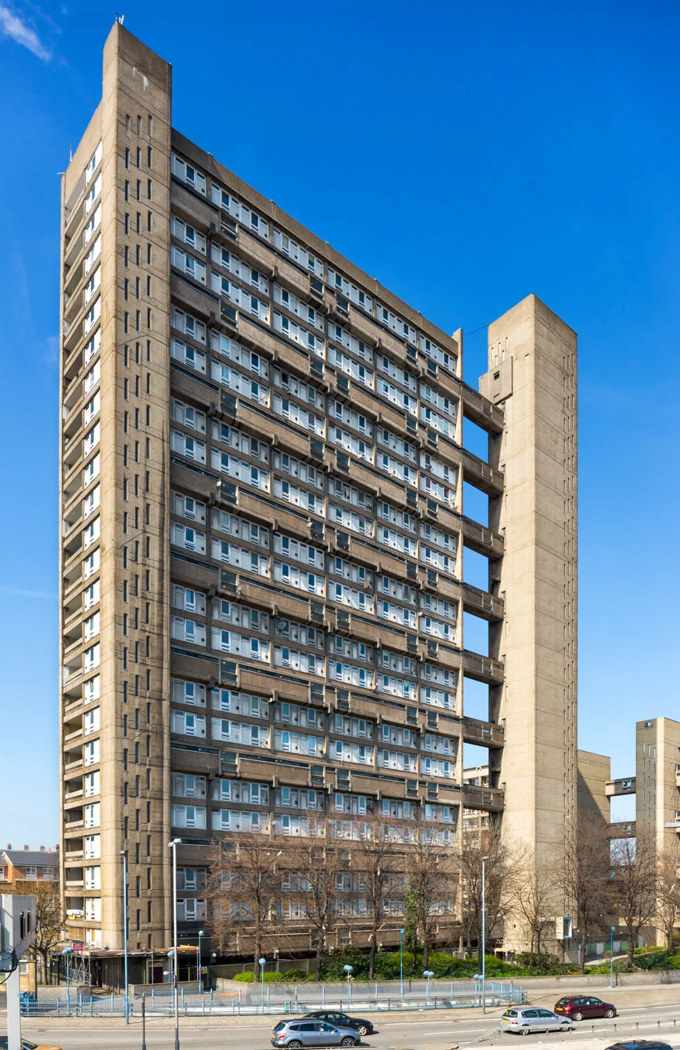 Bafron Tower by Architectural photographer Joas Souza