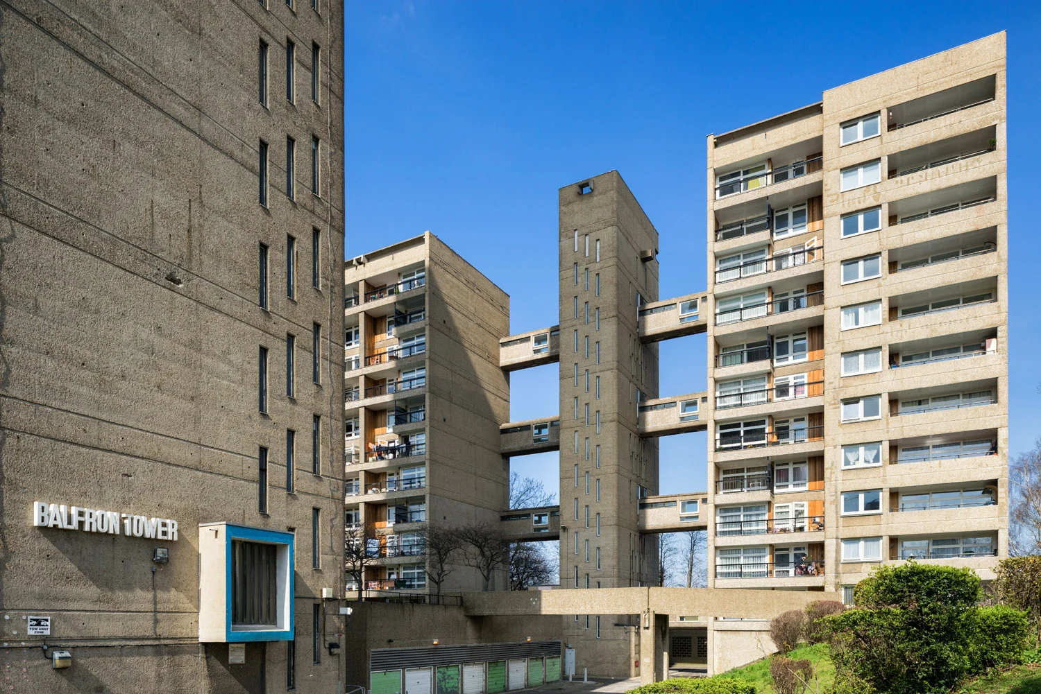 Bafron Tower by Architectural photographer Joas Souza
