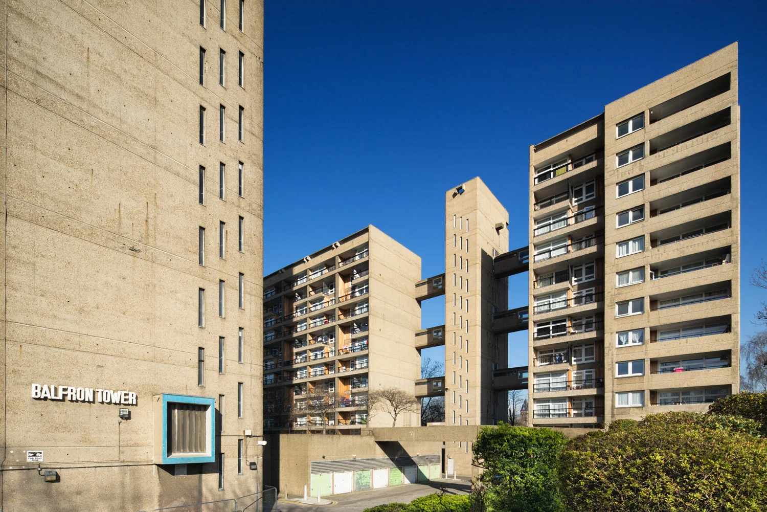 Bafron Tower by Architectural photographer Joas Souza