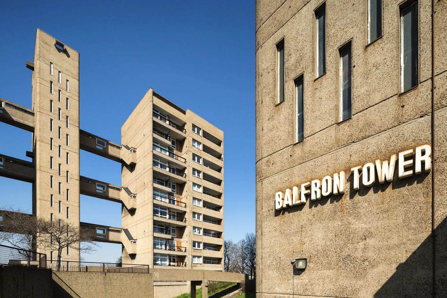 Bafron Tower by Architectural photographer Joas Souza