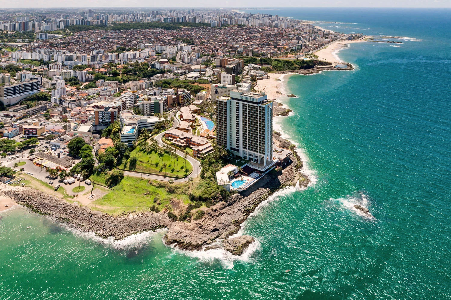 Pestana Bahia - Rio Vermelho