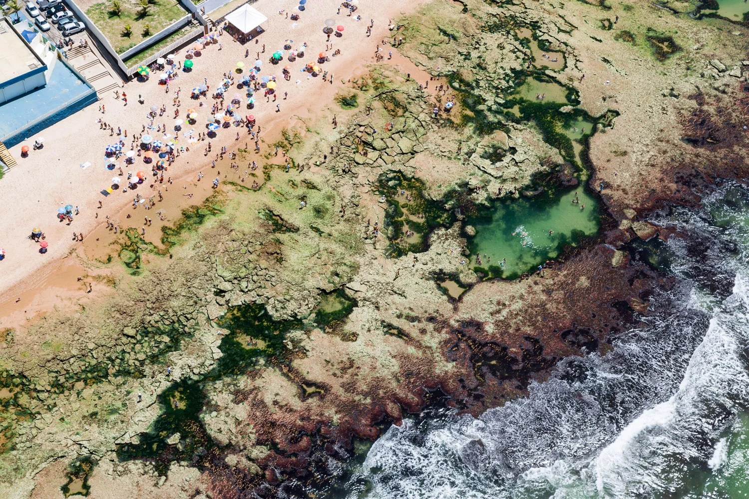 Savador and Bahia's North Coastline Aerial Photos, Fotos Aéreas de Salvador e Litoral Norte do Bahia