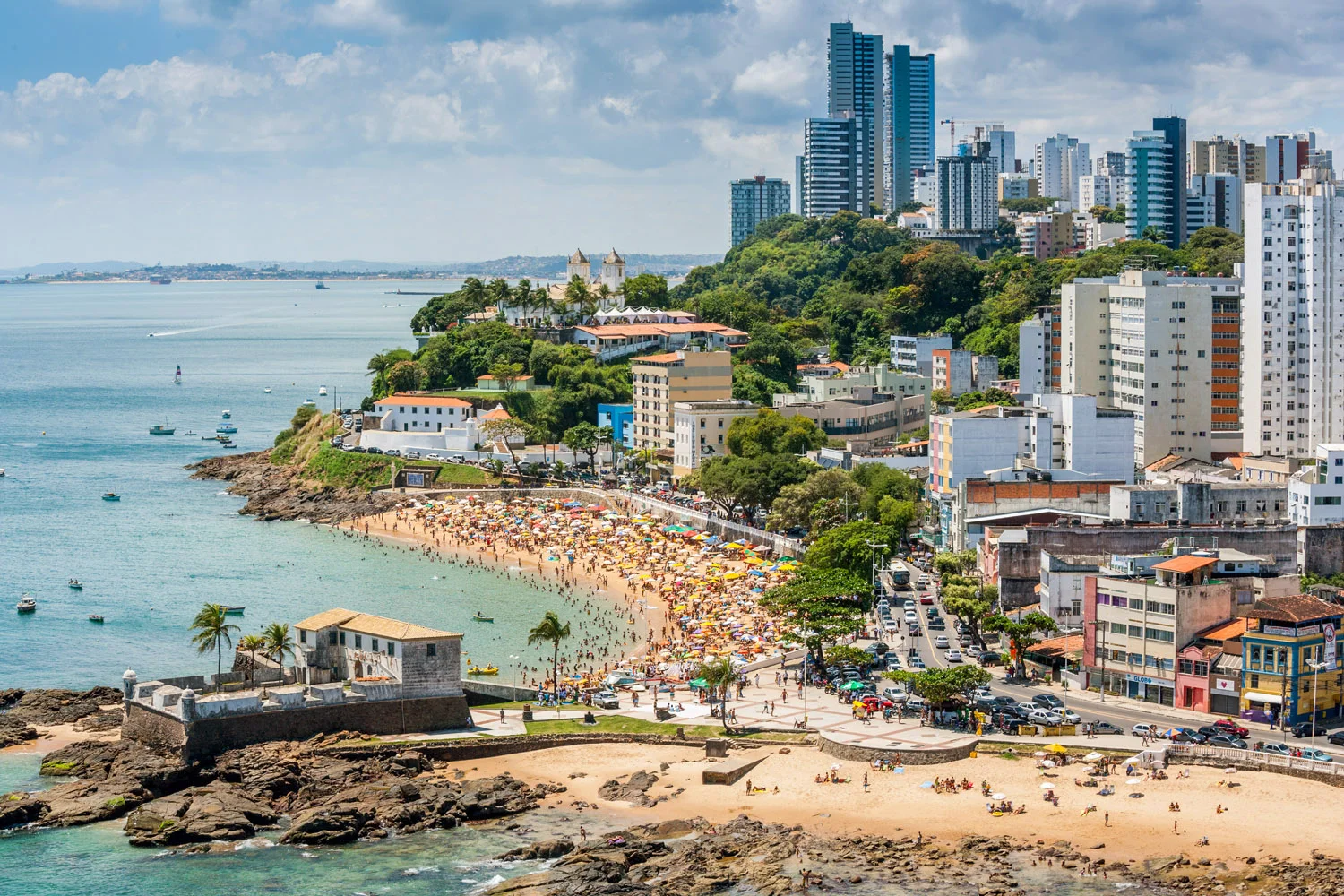 Porto da Barra