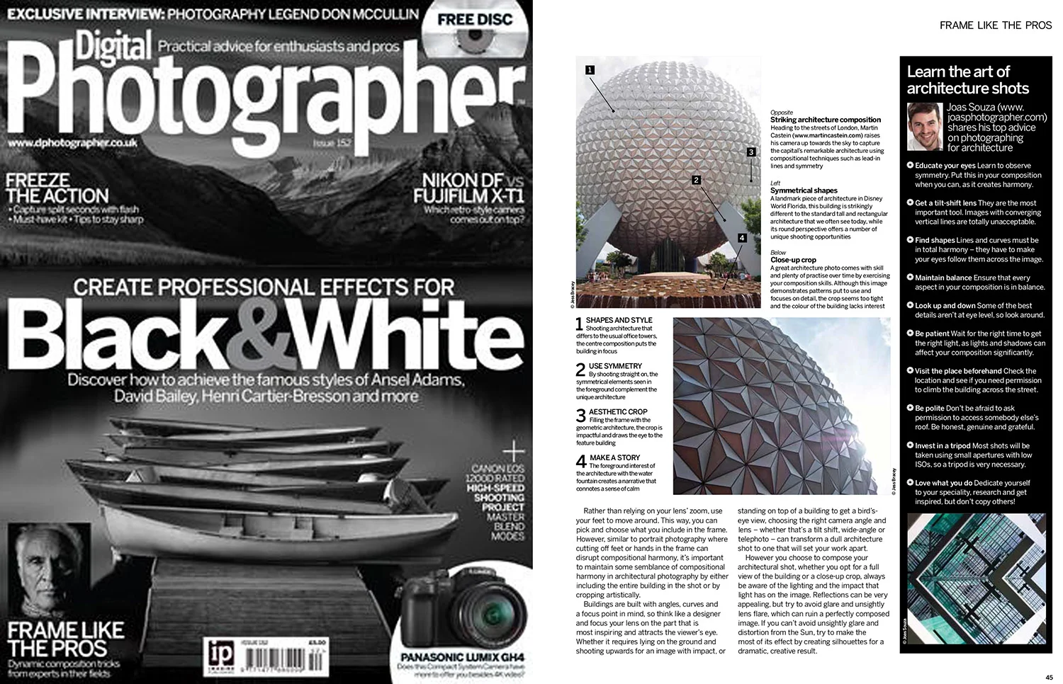 Digital Photographer Magazine