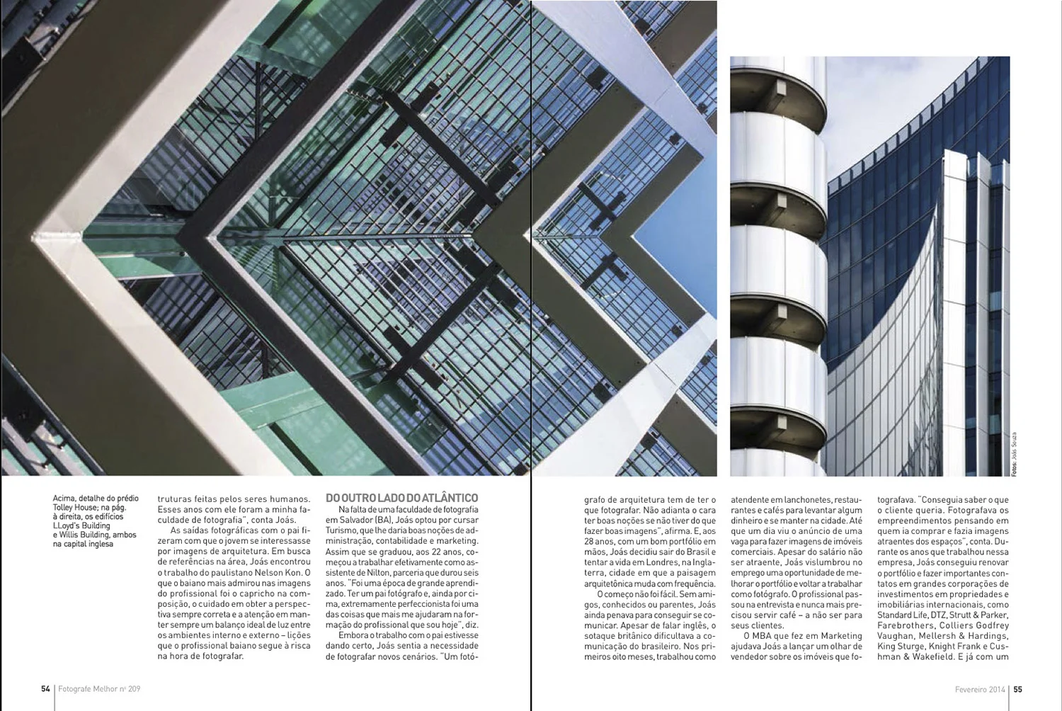 Fotografe Melhor Magazine