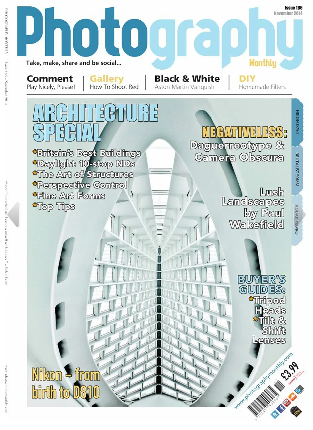 Photography Monthly