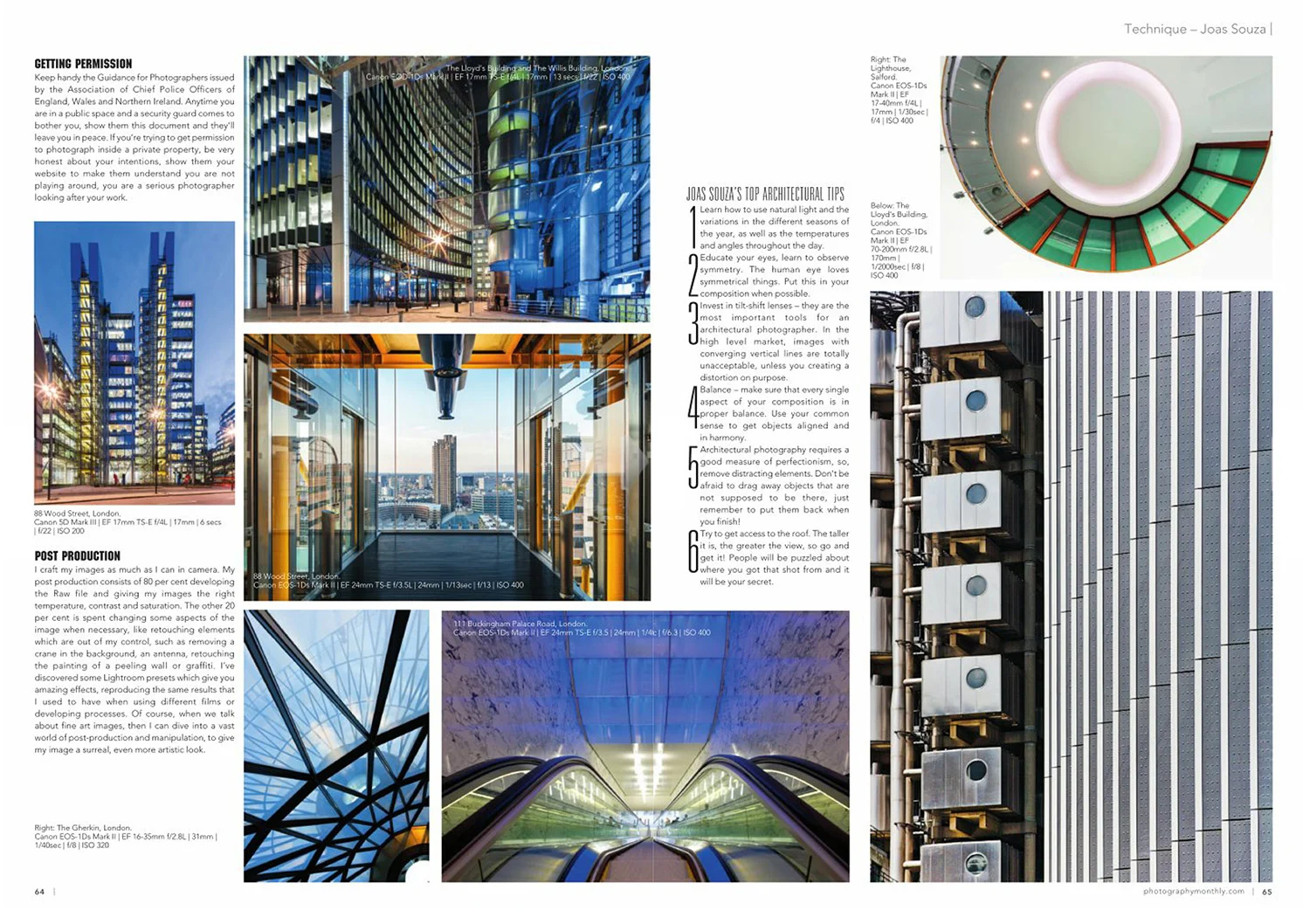 Photography Monthly