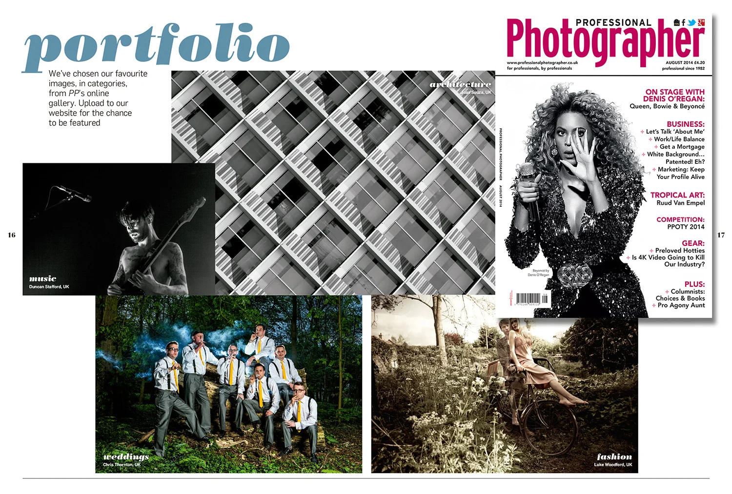 Professional Photographer Magazine