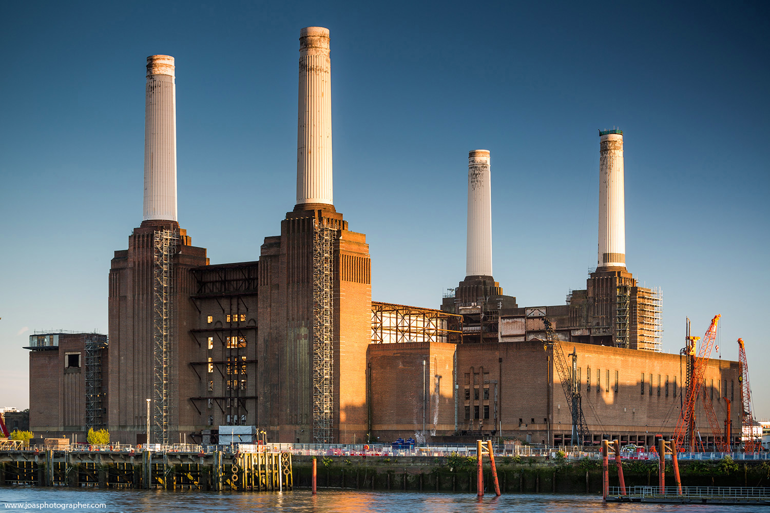  Battersea Power Station - ©2014 Joas Souza | Photographer 