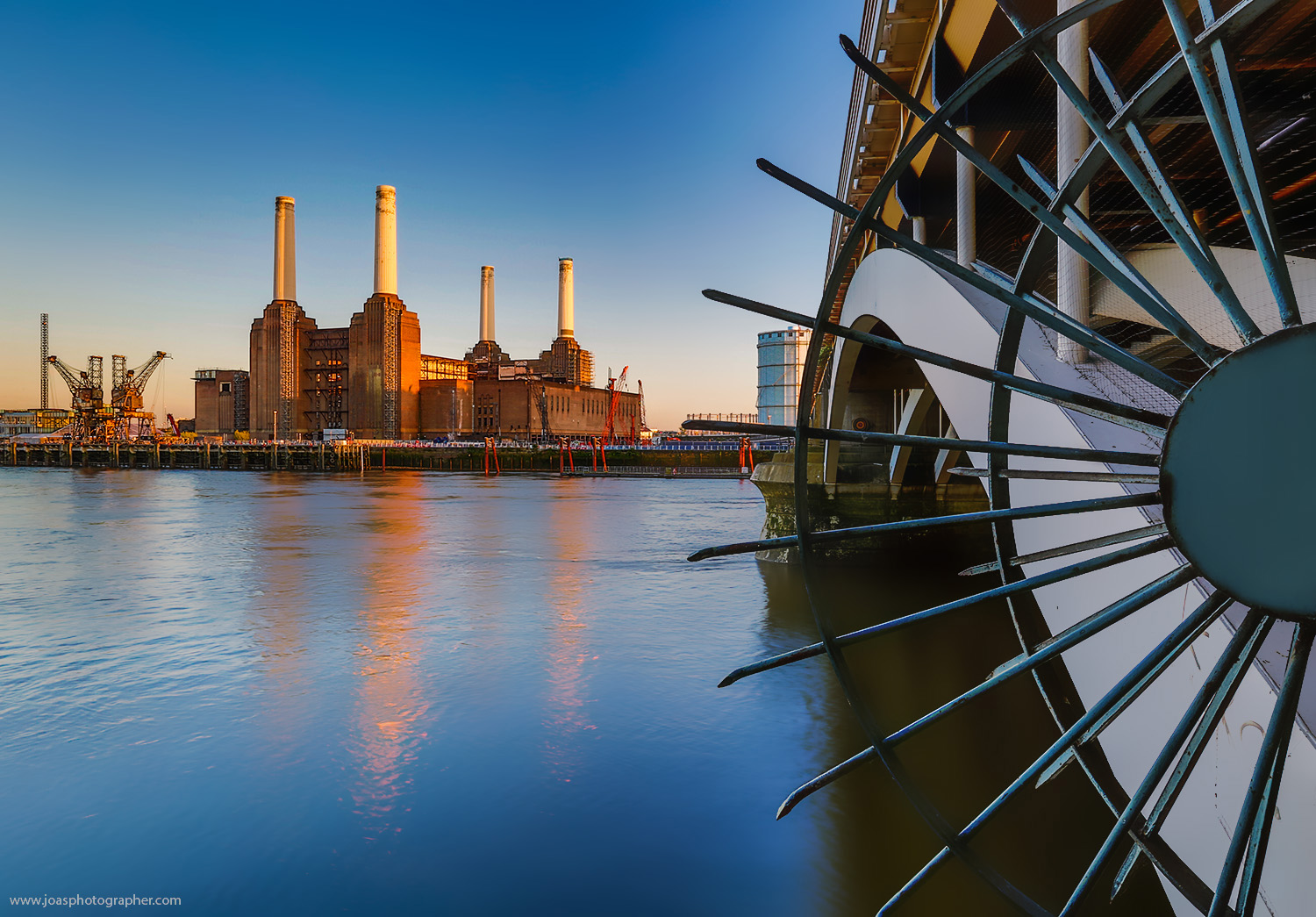  Battersea Power Station - ©2014 Joas Souza | Photographer 