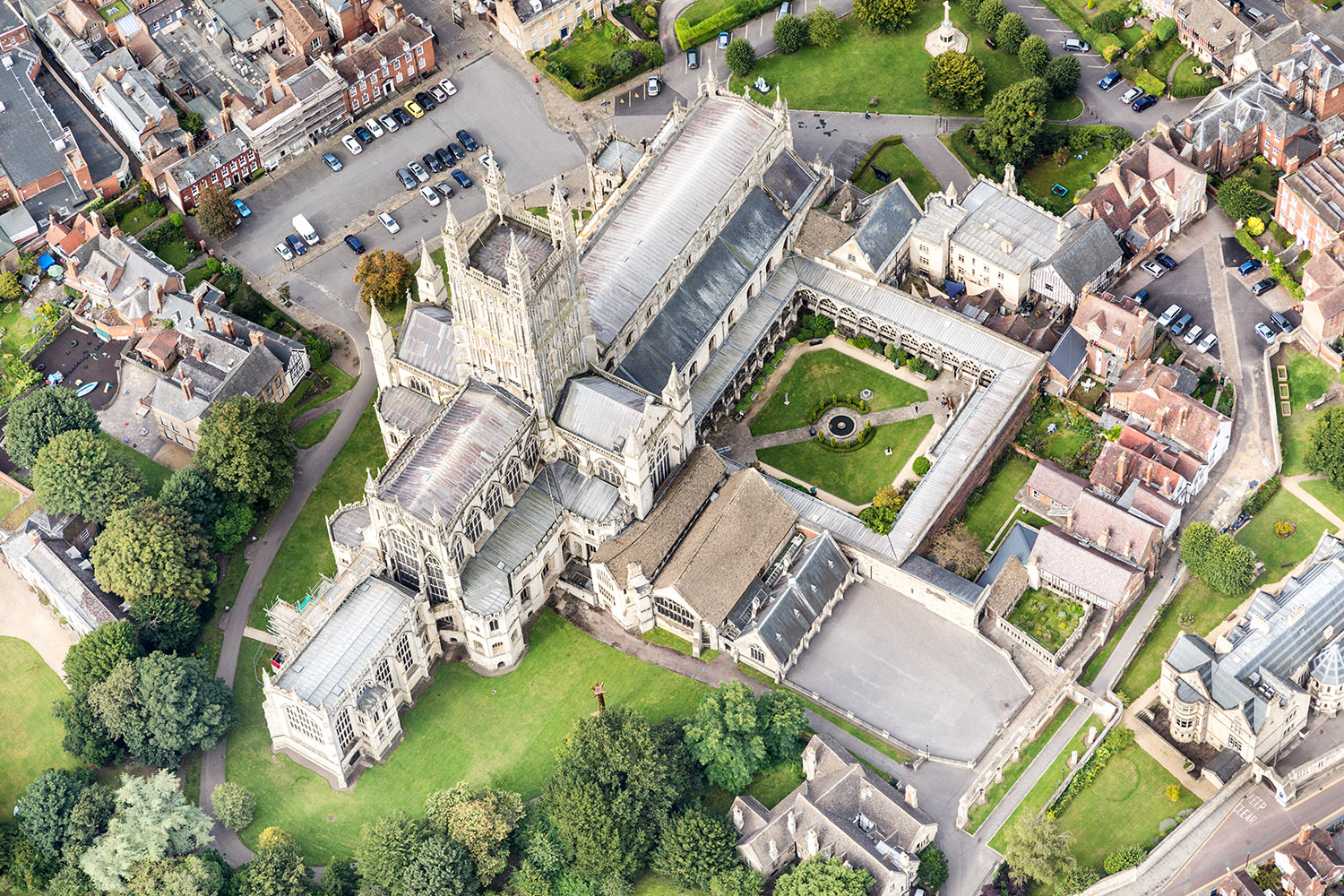  britain aerial photos 