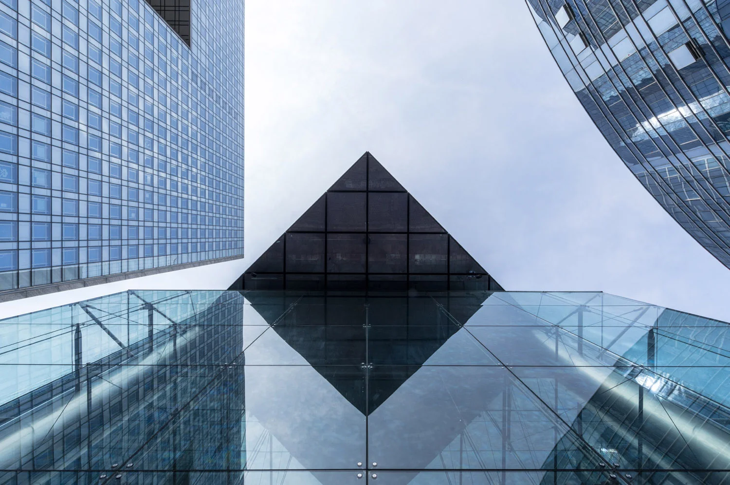  La Defense, Architectural Photography, Architectural Photographer London 