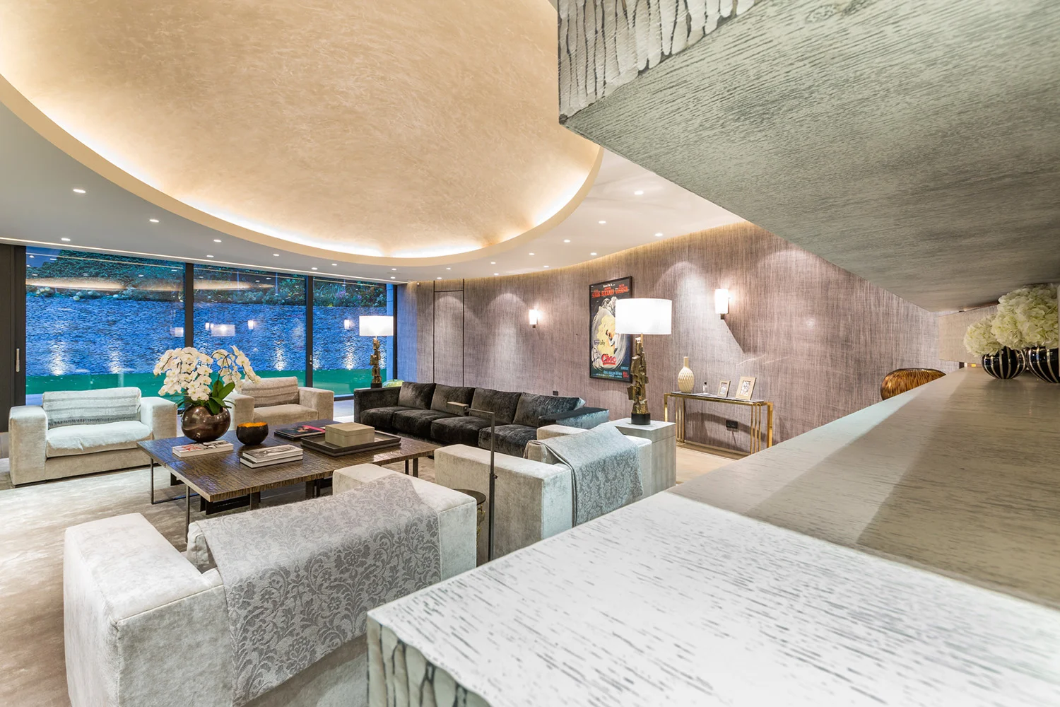  22 Redington Road, real estate photographer, architectural Photography, architectural Photographer London,  