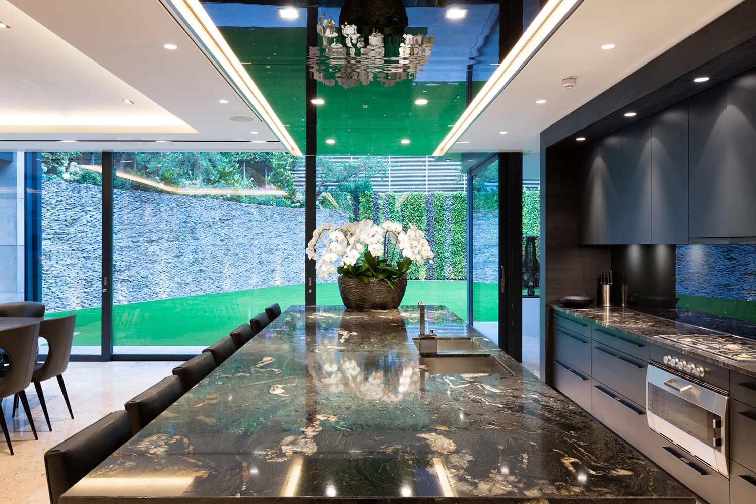  22 Redington Road, real estate photographer, architectural Photography, architectural Photographer London,  