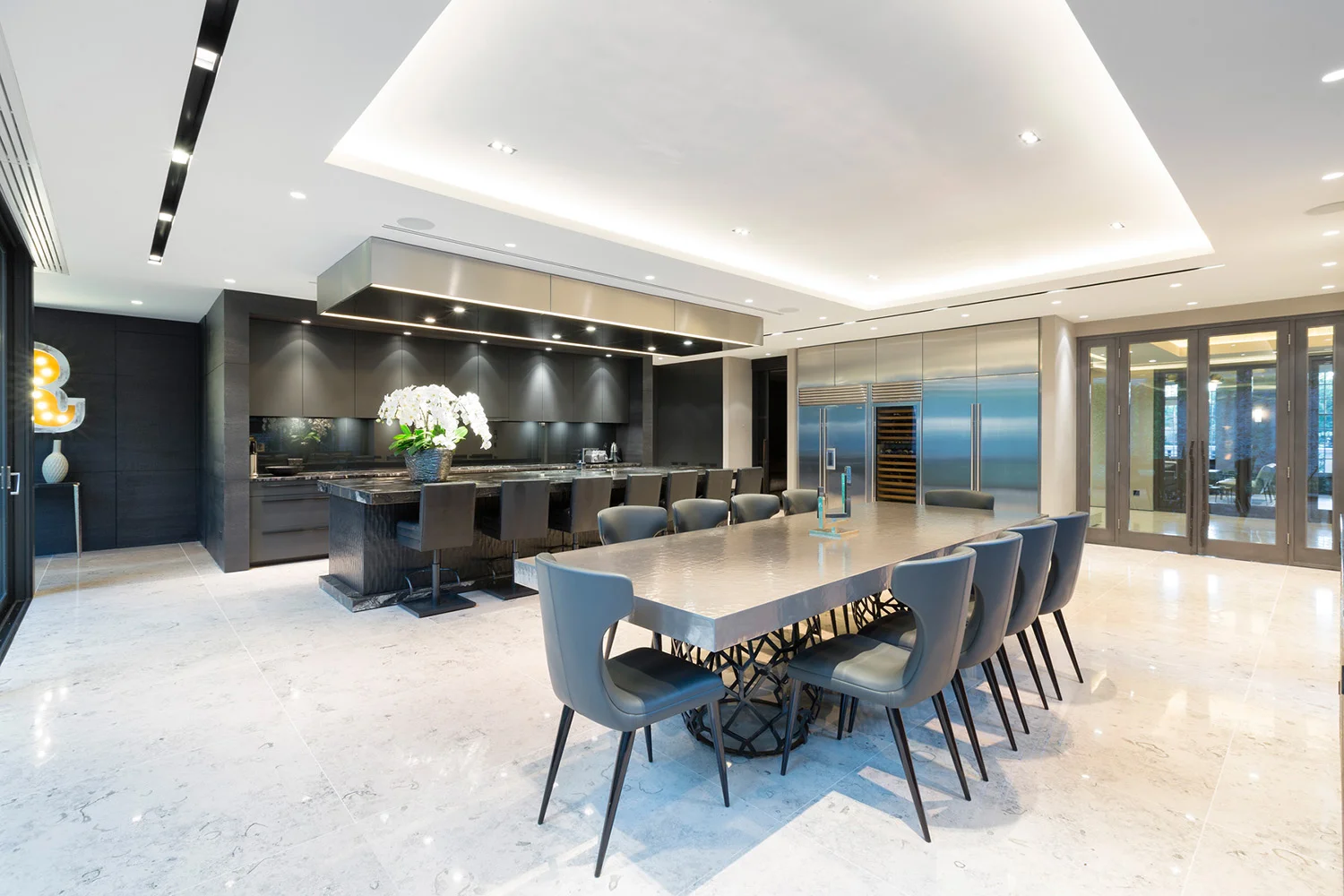  22 Redington Road, real estate photographer, architectural Photography, architectural Photographer London,  