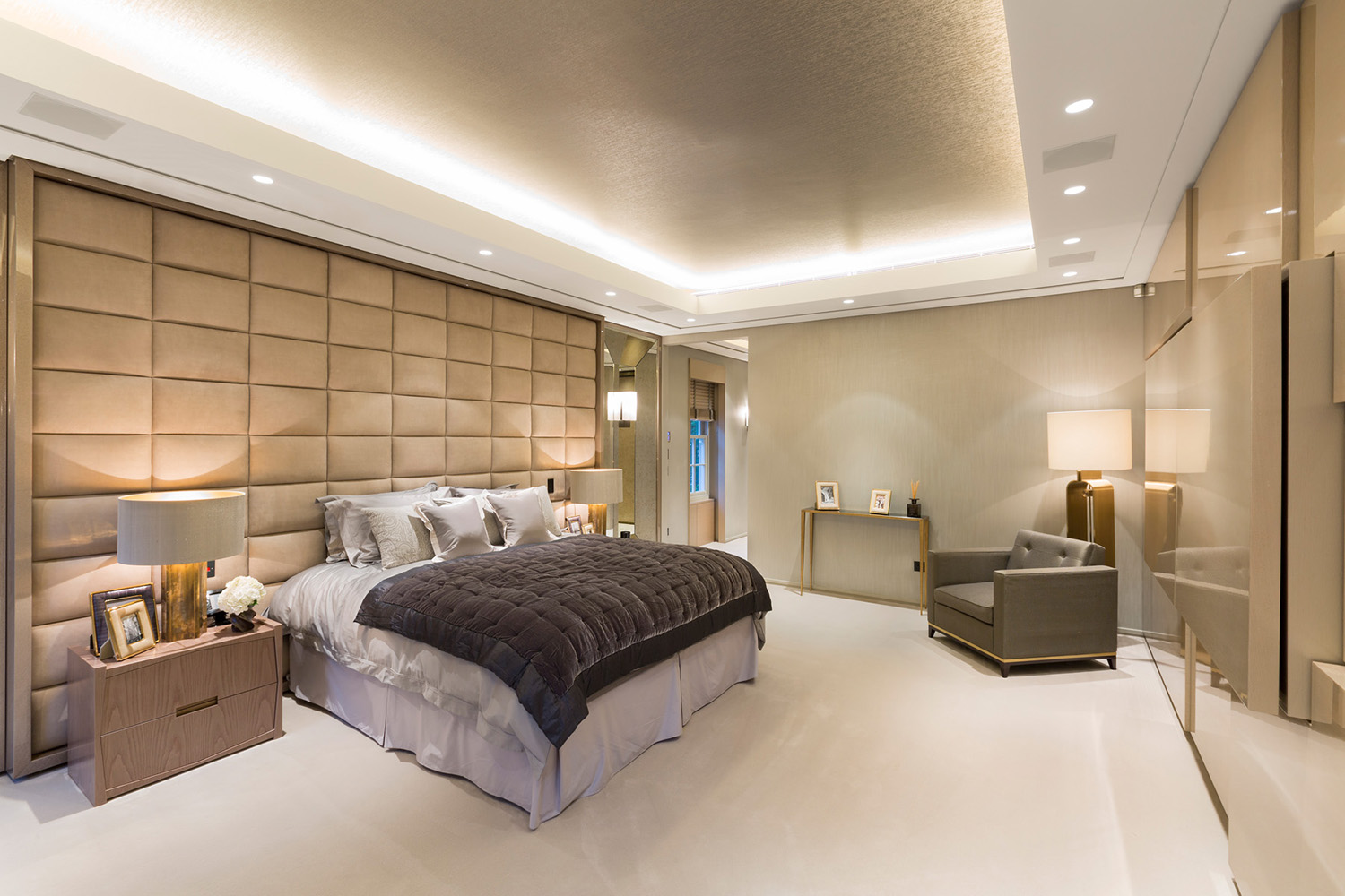  22 Redington Road, real estate photographer, architectural Photography, architectural Photographer London,  