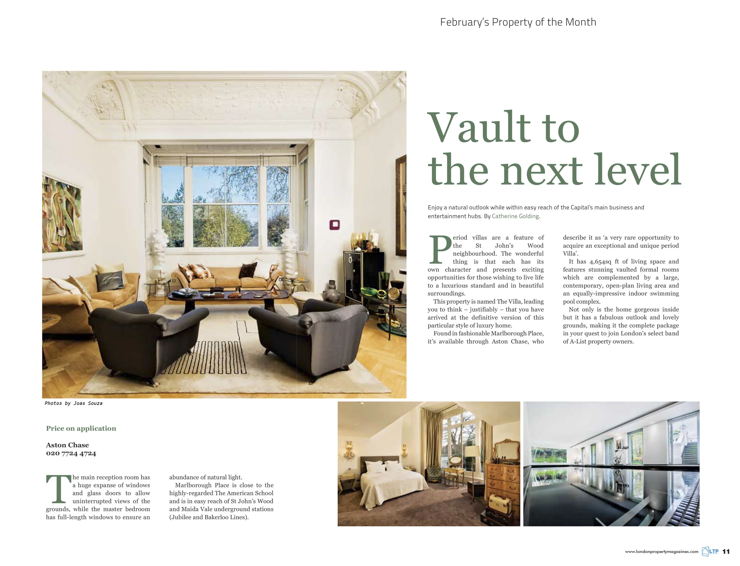London Property Magazine