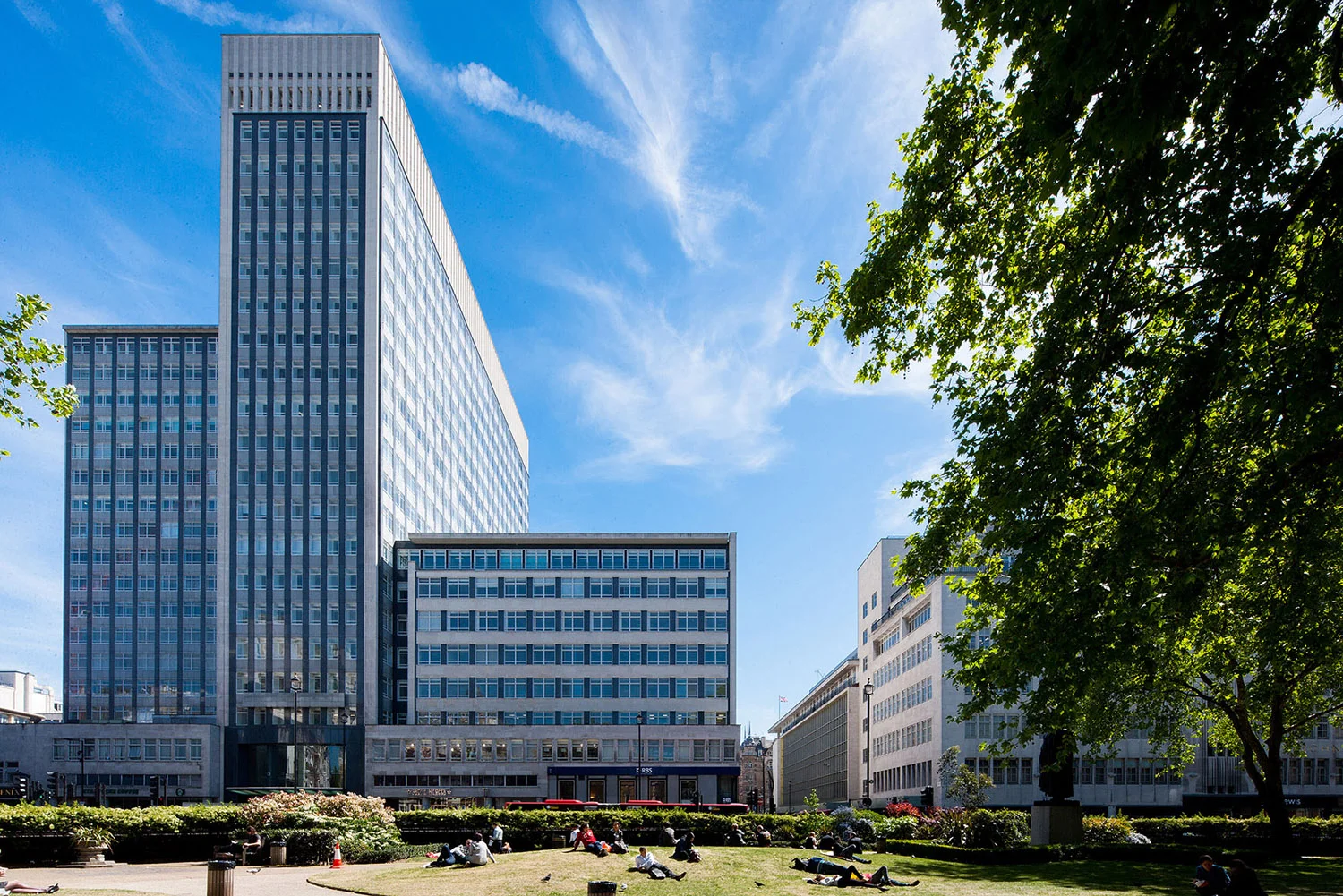 Cavendish Square Gardens