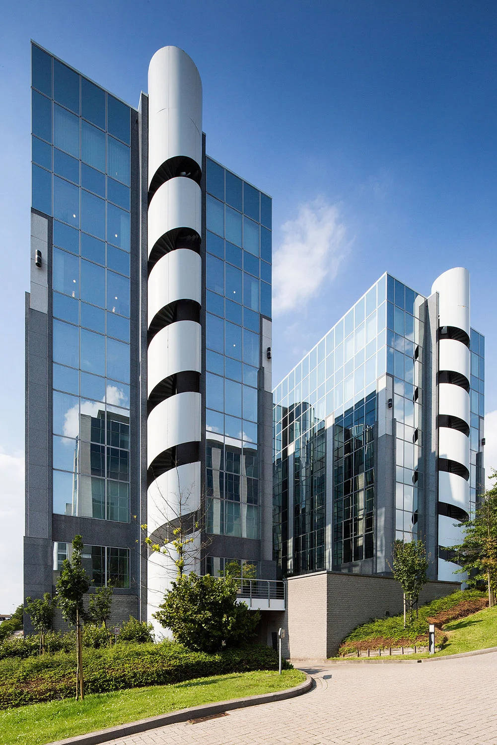 11 Boulevard de la Plaine Ixelles, Brussels