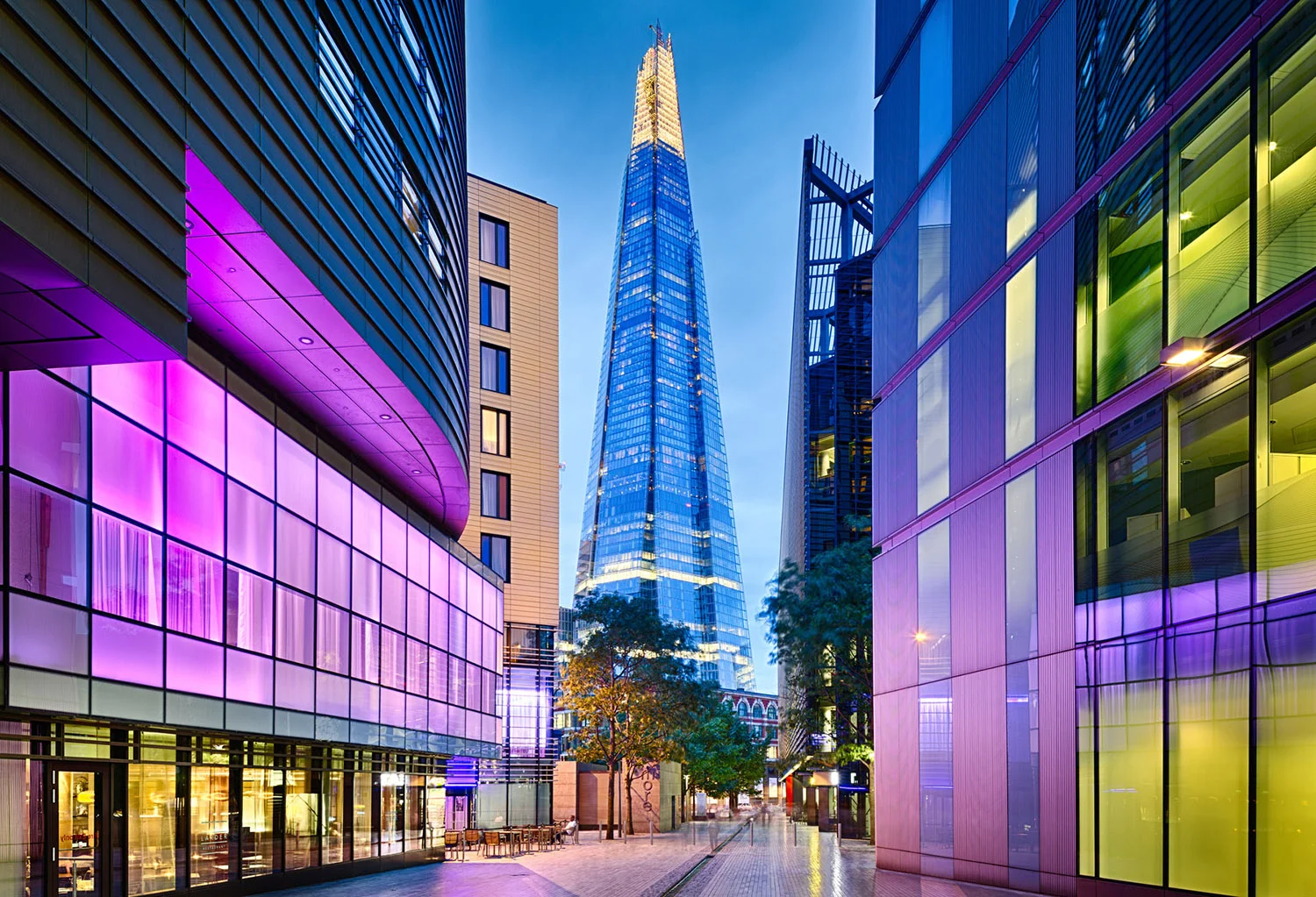 The Shard
