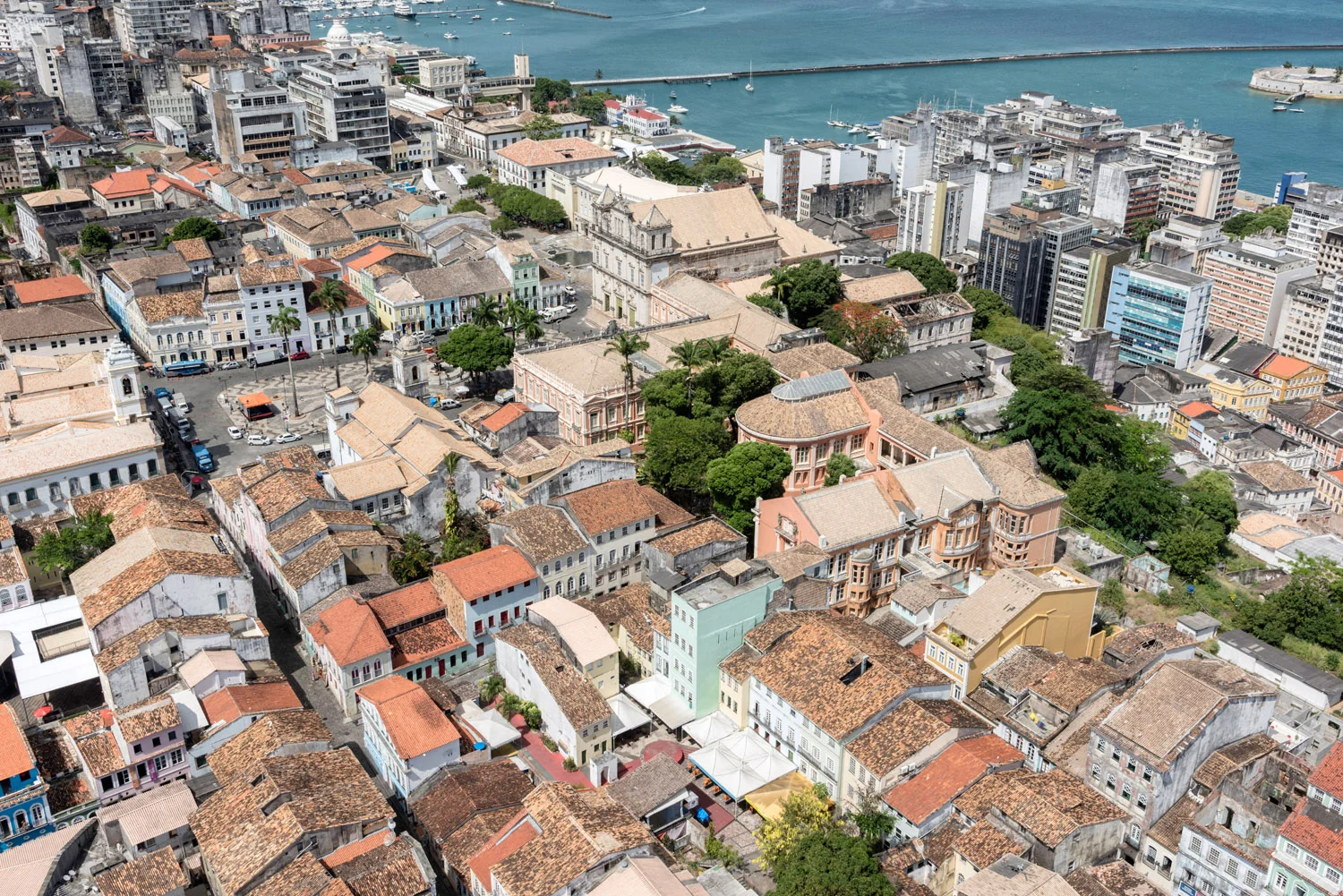 Centro Histórico de Salvador