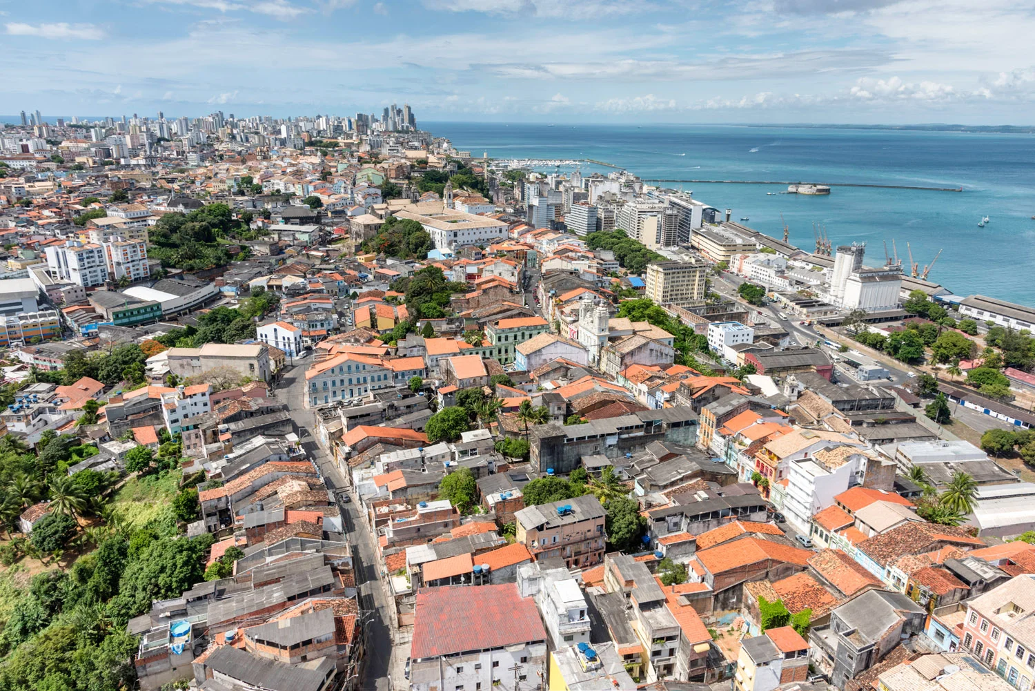 Centro Histórico de Salvador