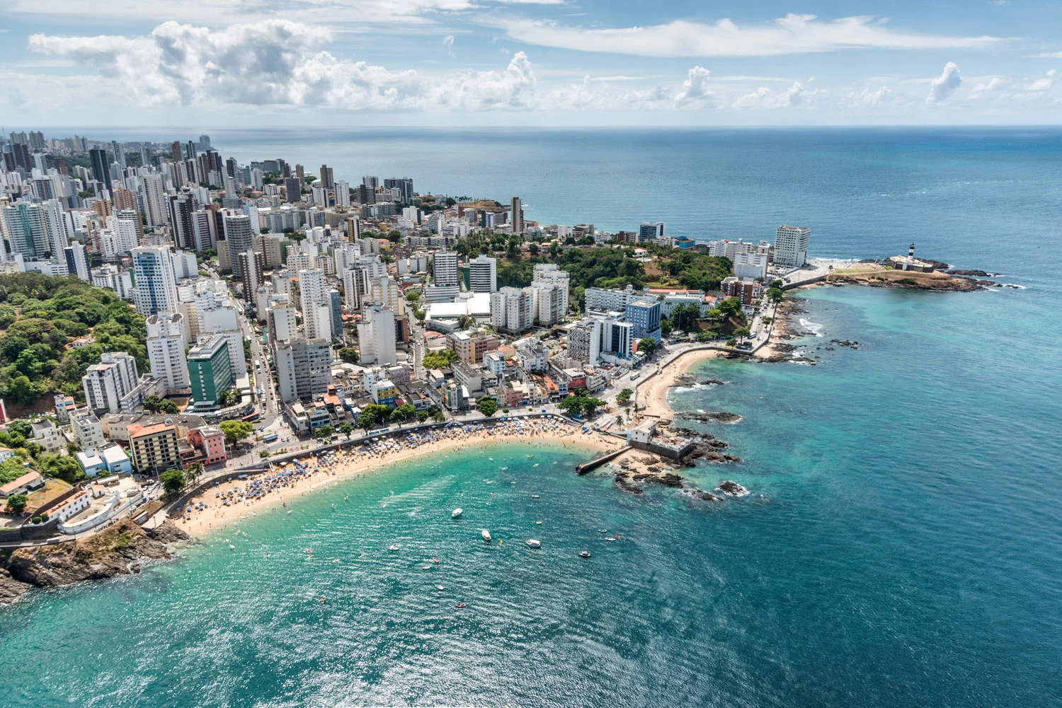 Praia do Porto da Barra