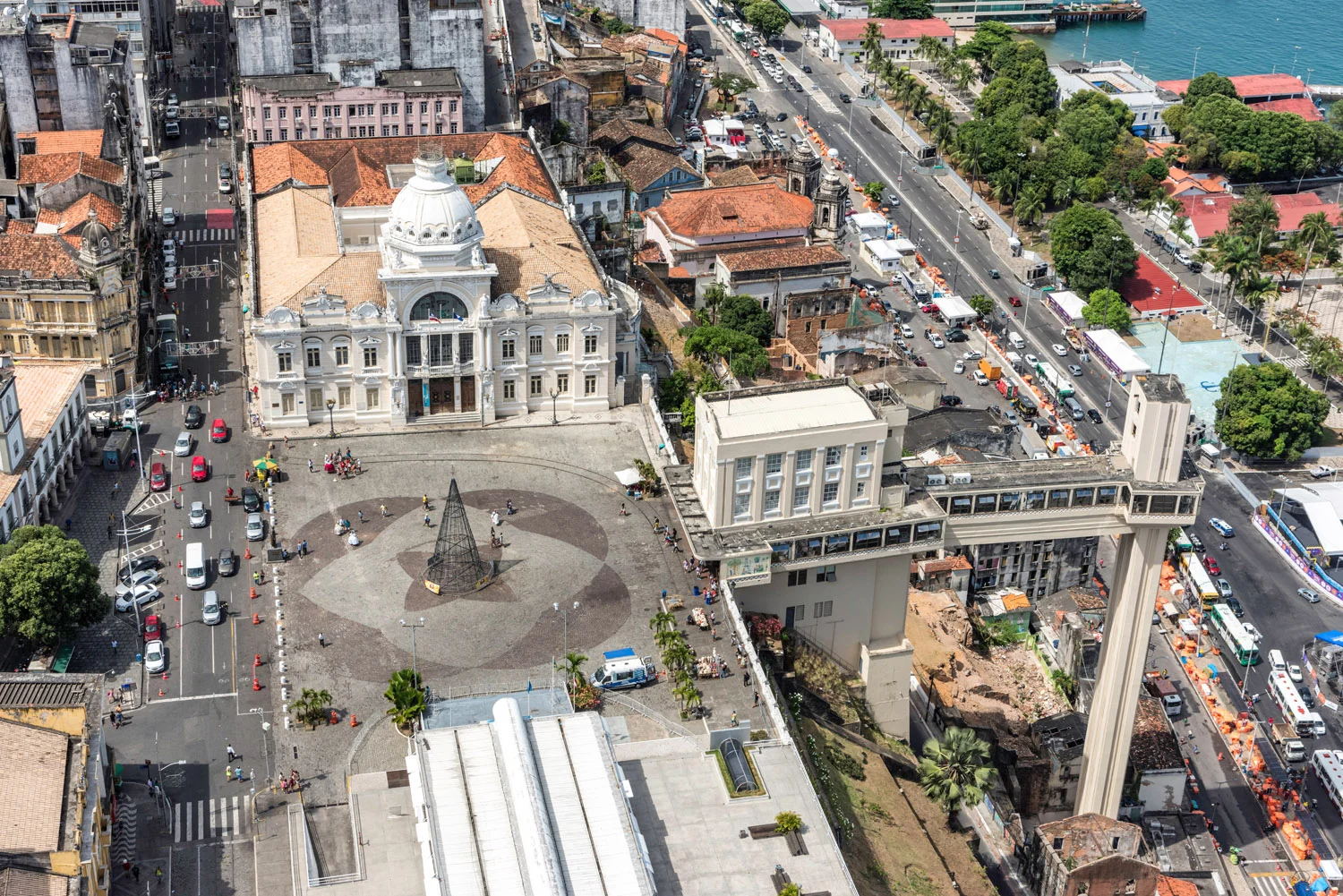 Palacio Rio Branco