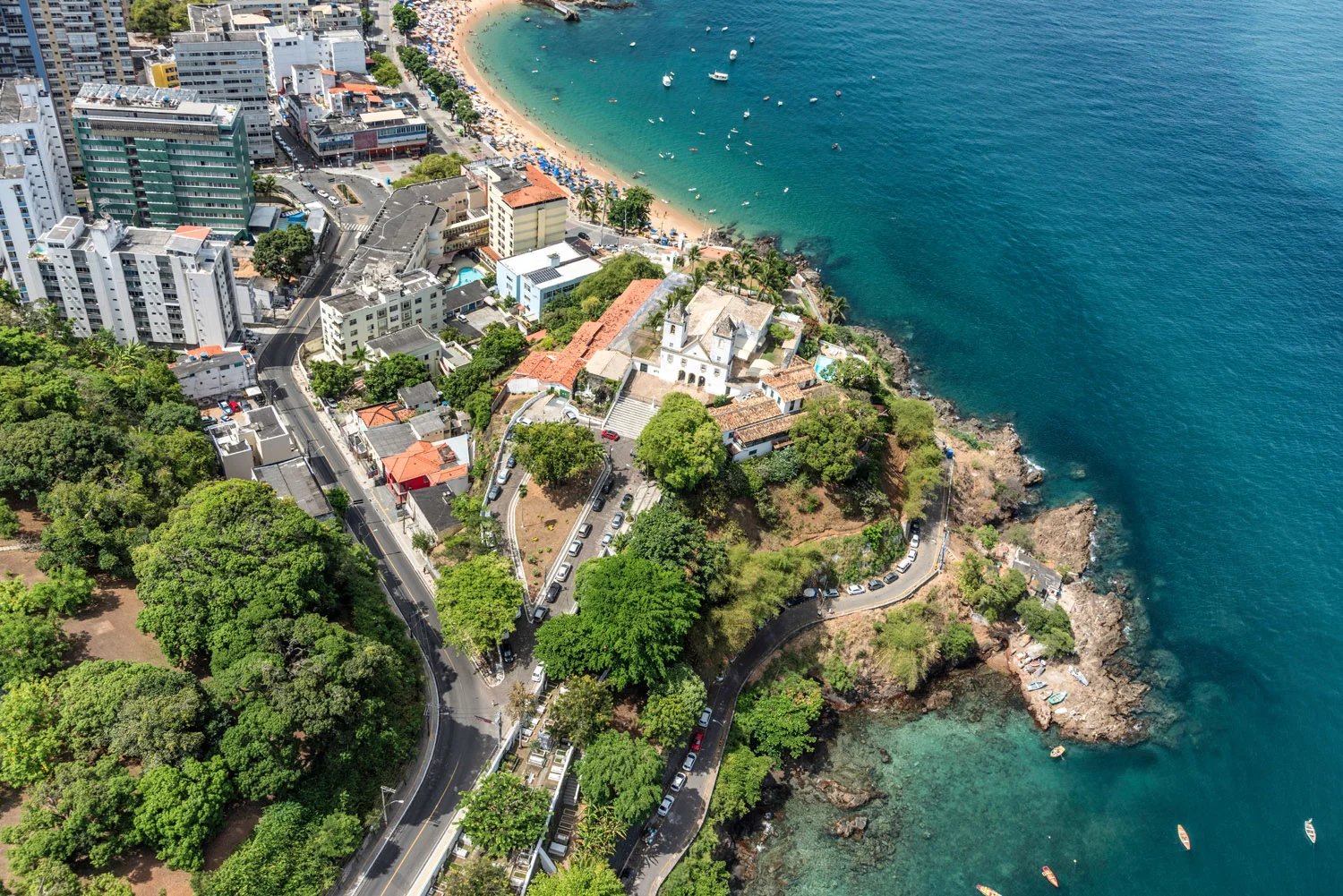Igreja Santo Antônio da Barra