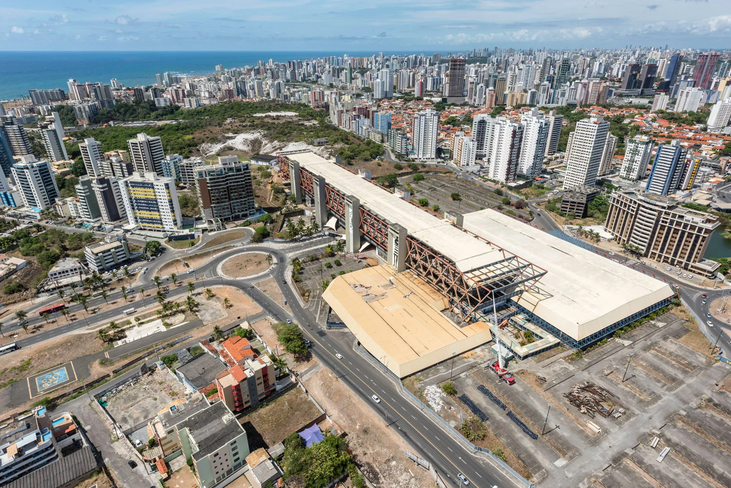 Centro de Convenções da Bahia