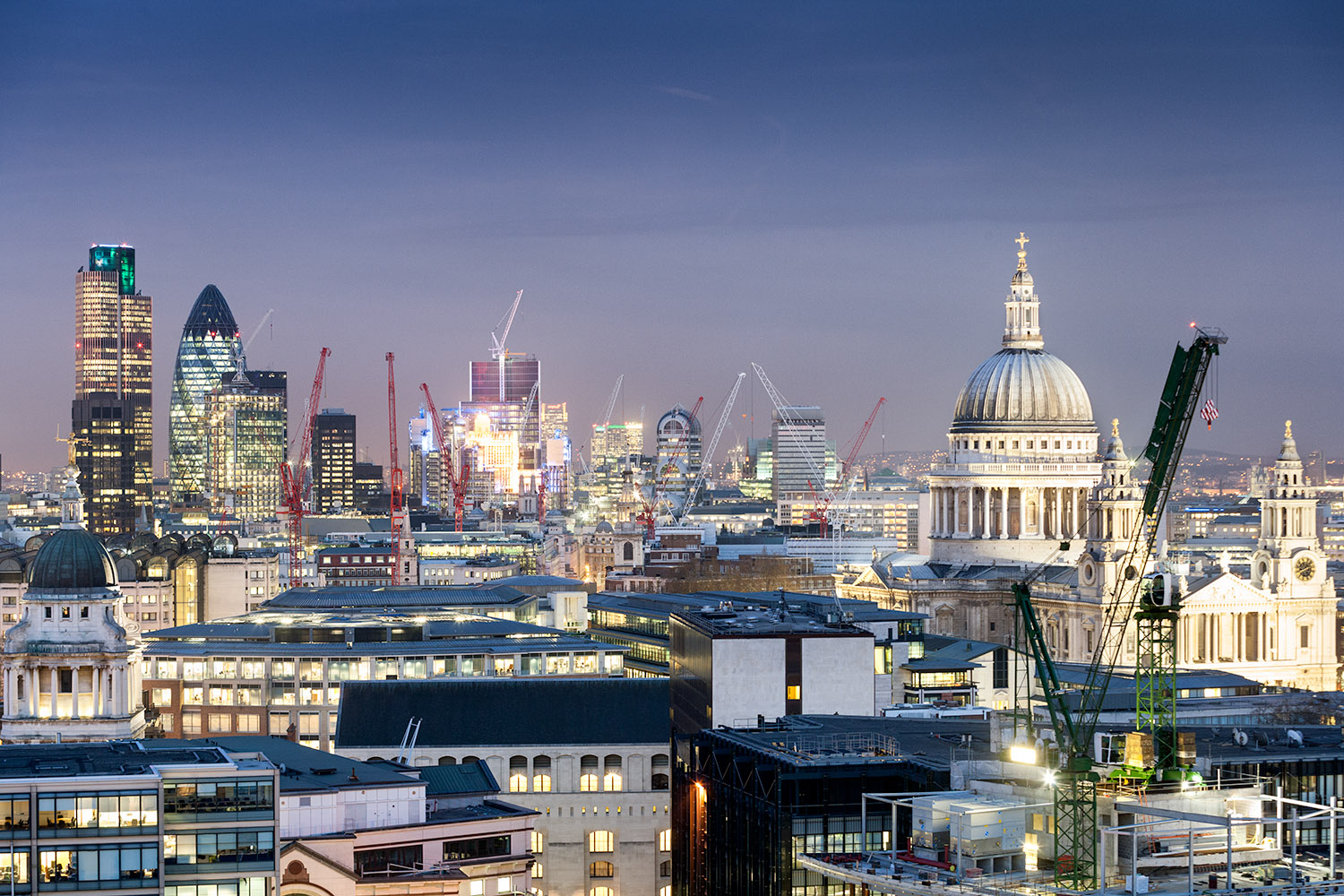 City of London