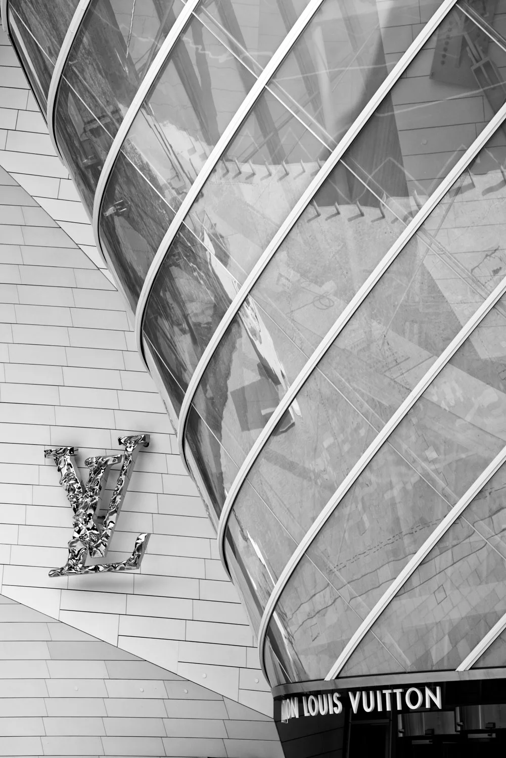 Fondation Louis Vuitton - Photo by Joas Souza
