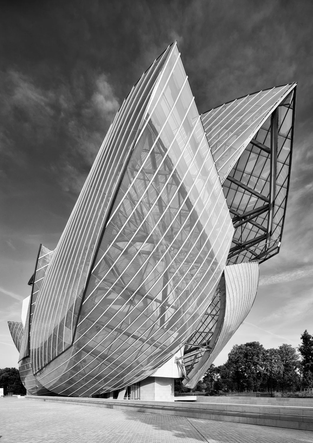 Fondation Louis Vuitton - Photo by Joas Souza
