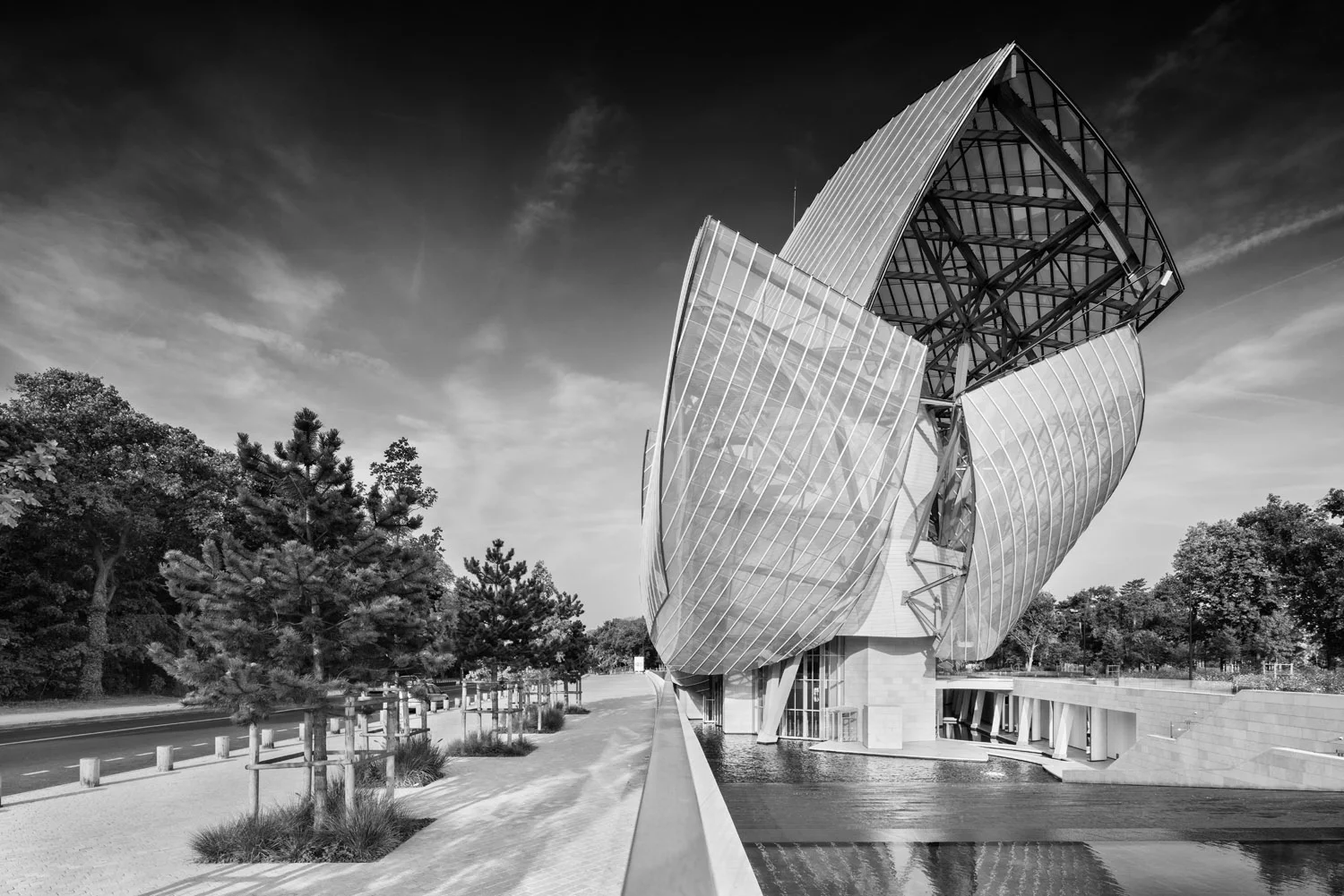 Fondation Louis Vuitton - Photo by Joas Souza