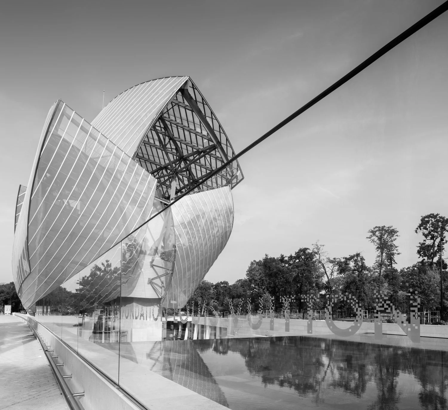 Fondation Louis Vuitton - Photo by Joas Souza