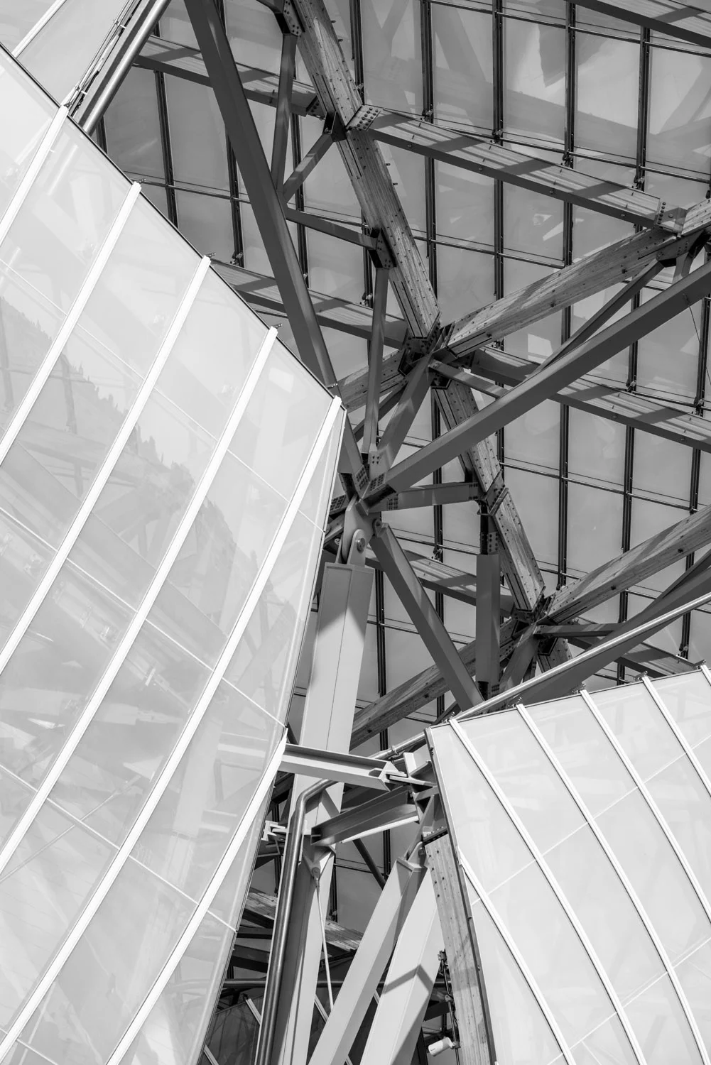 Fondation Louis Vuitton - Photo by Joas Souza