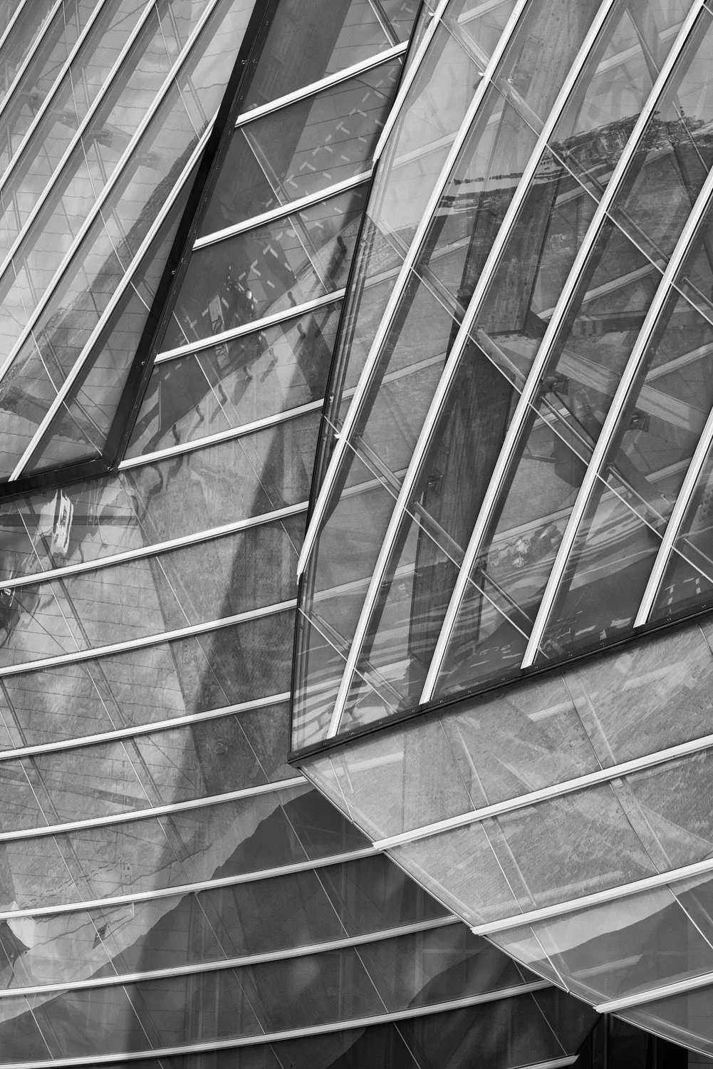Fondation Louis Vuitton - Photo by Joas Souza