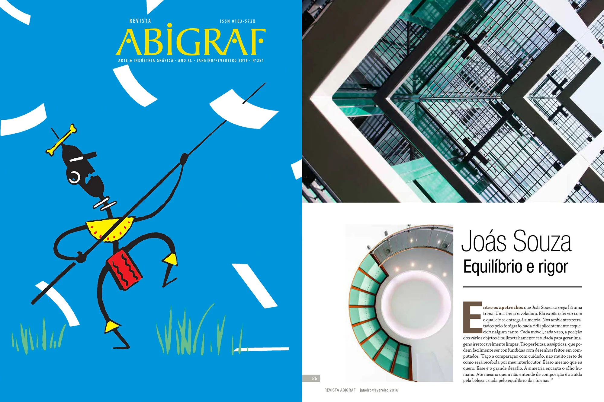 ABIGRAF MAGAZINE