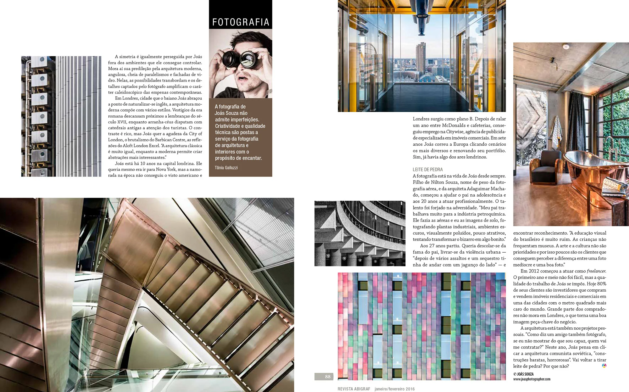 ABIGRAF MAGAZINE