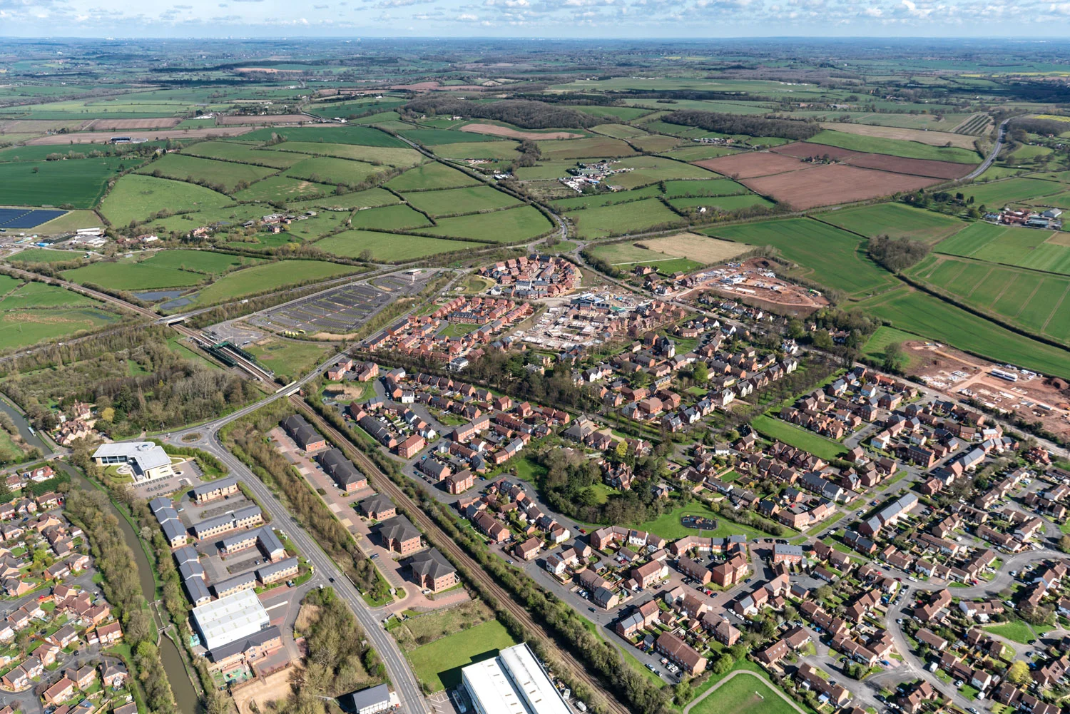 britain aerial photos by Joas Souza Photographer