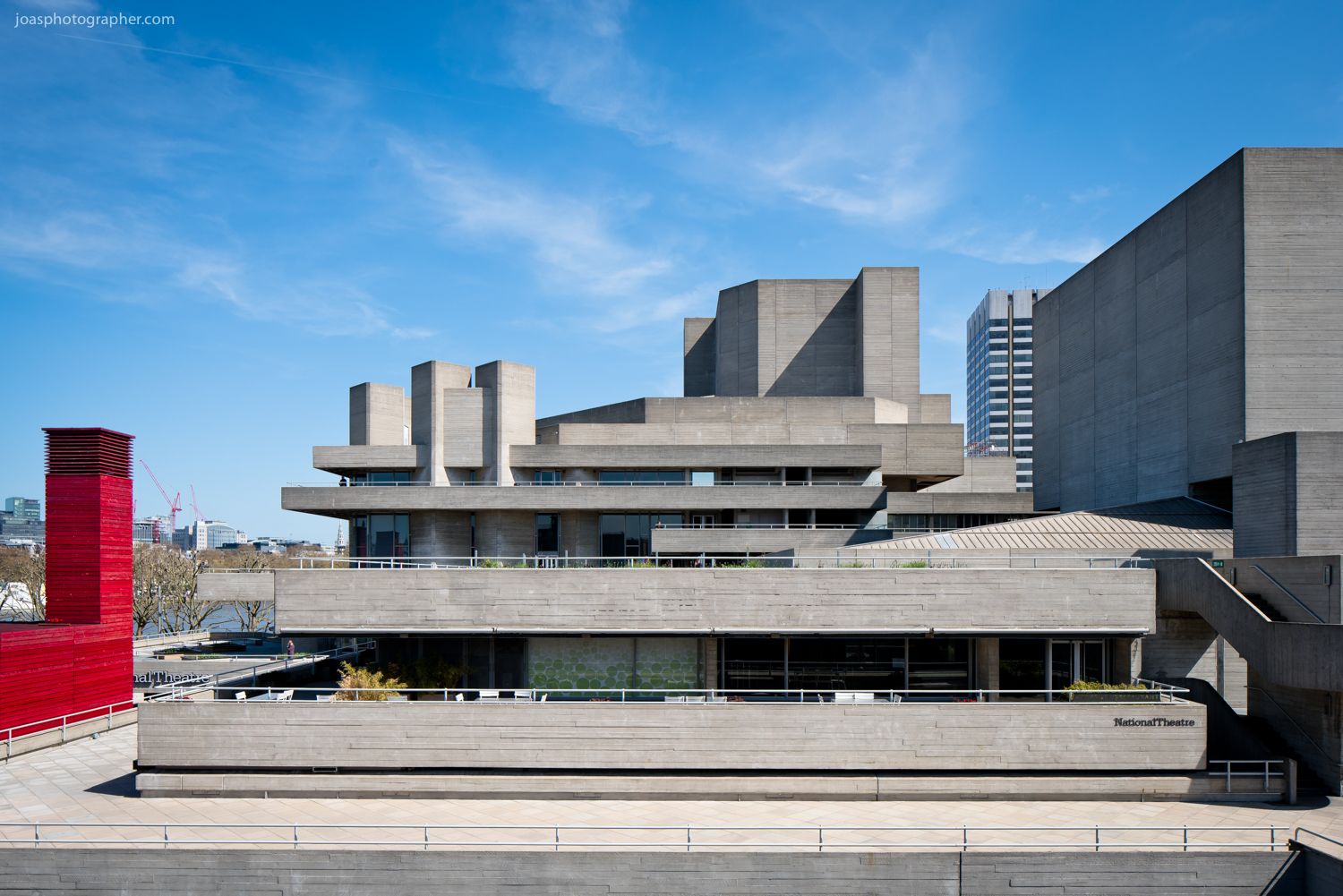  National Theatre by Joas Souza Photographer 