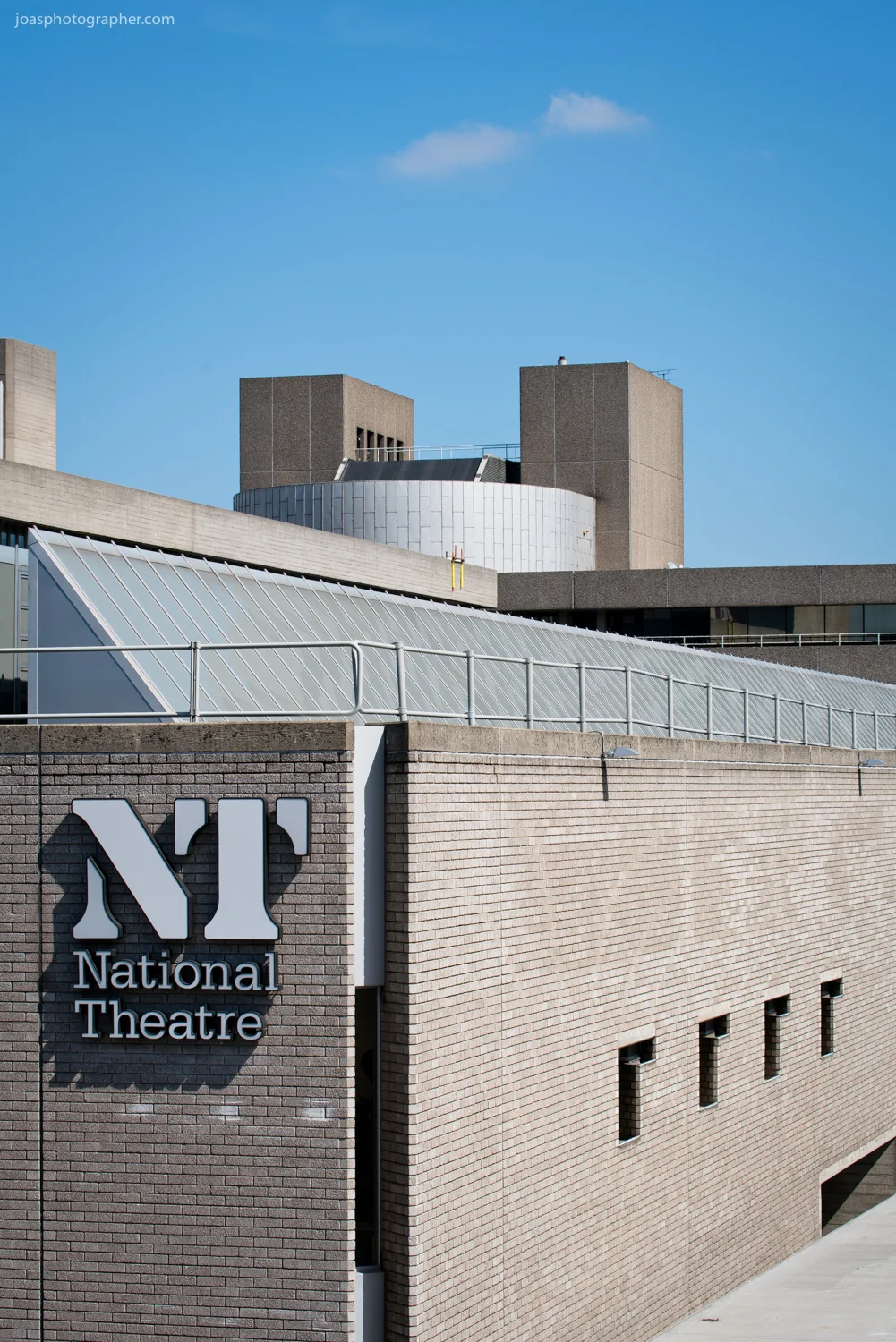 National Theatre by Joas Souza Photographer