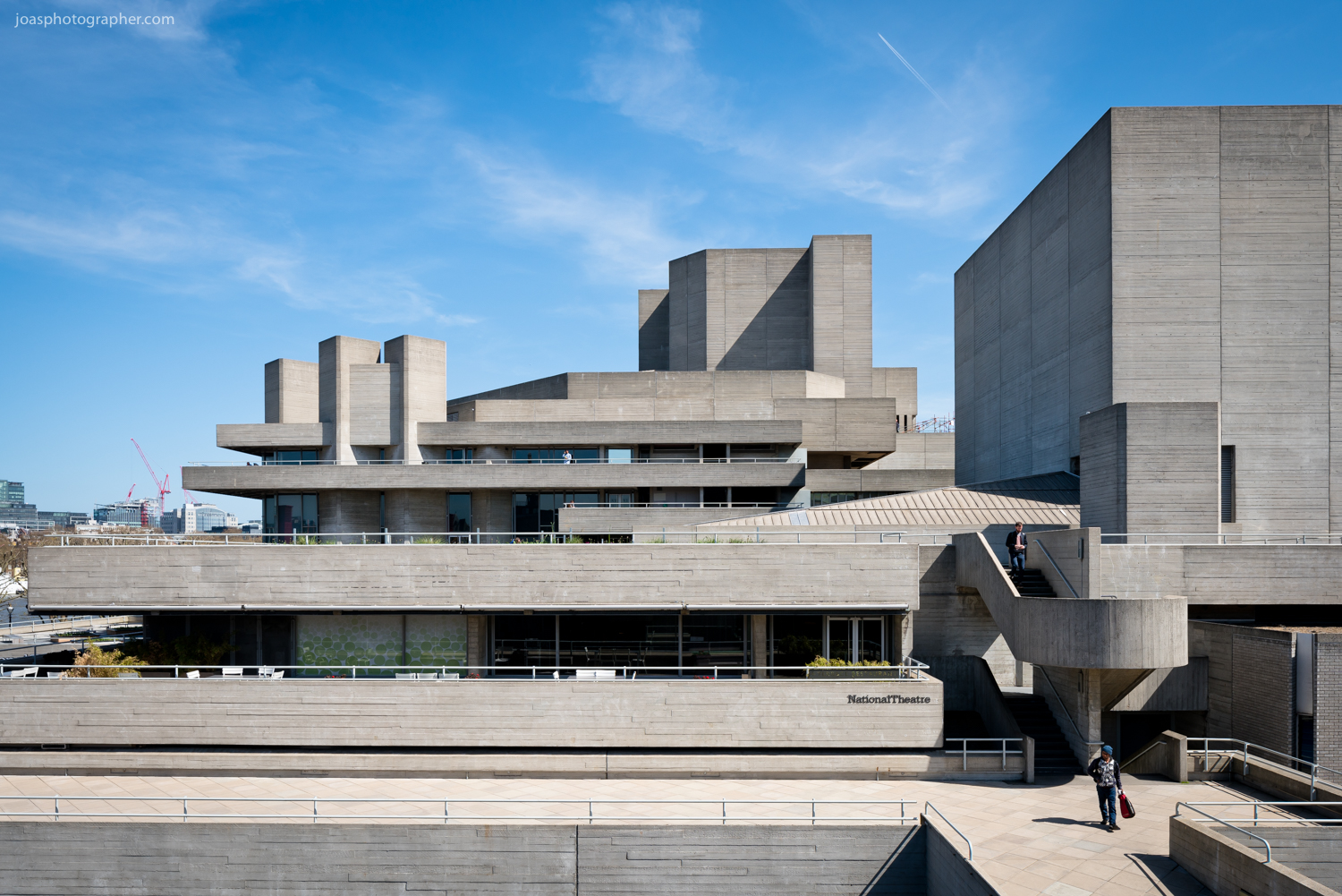  National Theatre by Joas Souza Photographer 