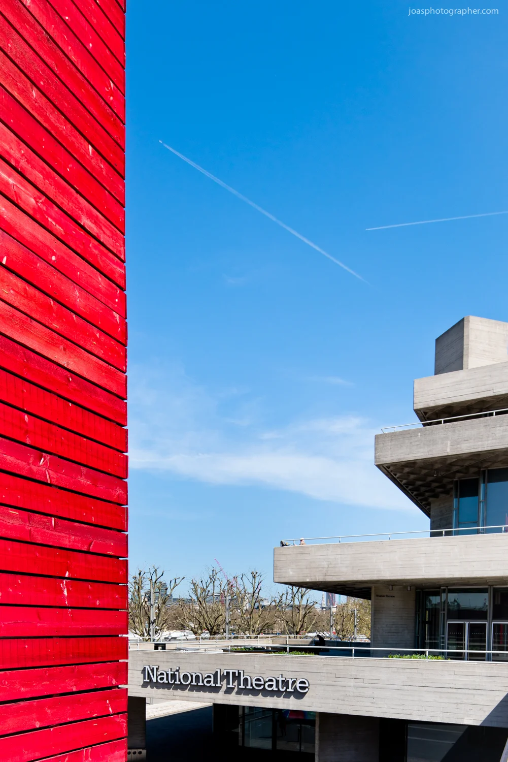 National Theatre by Joas Souza Photographer